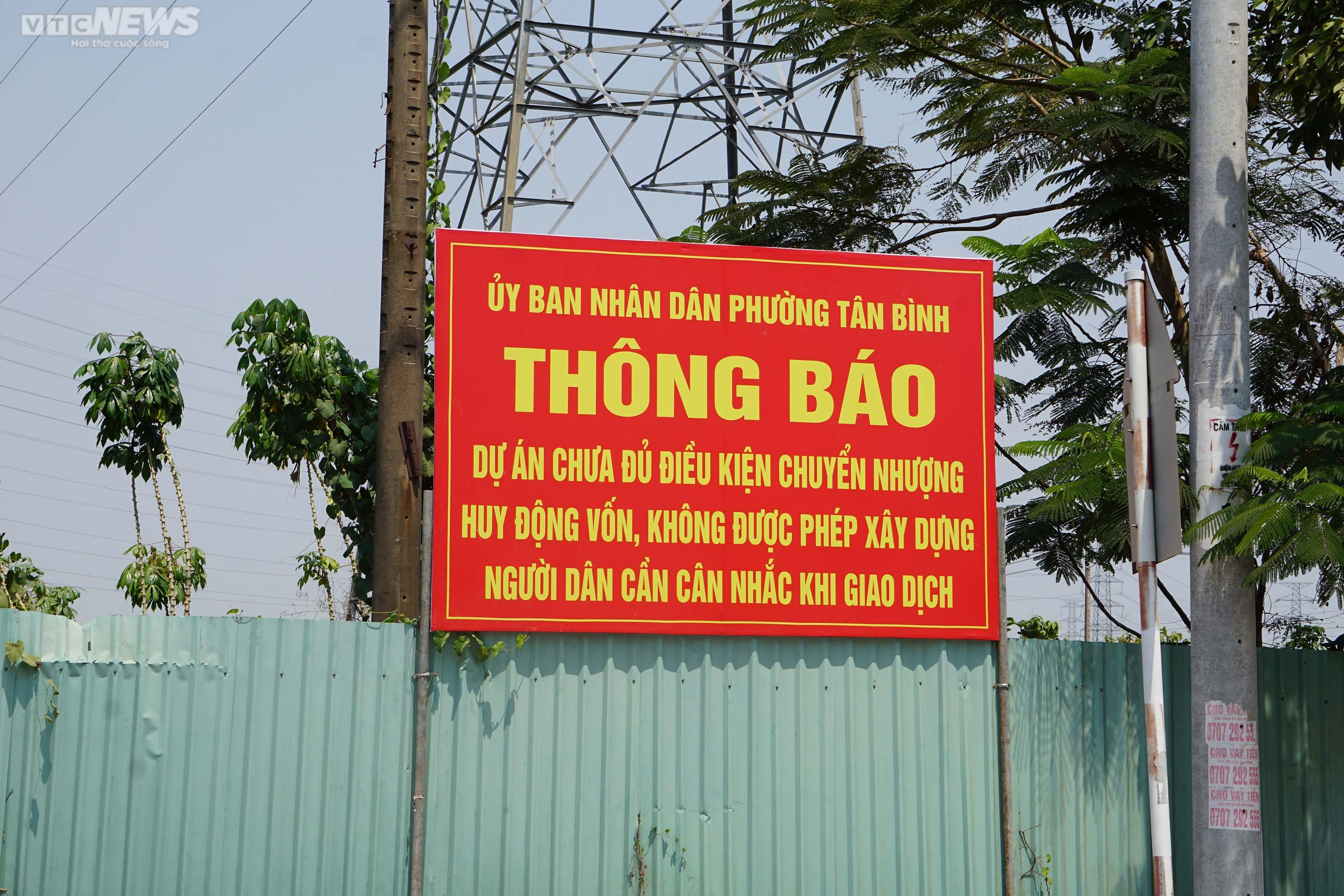 Bình Dương: Rao bán dự án ngay trước biển cảnh báo rủi ro của chính quyền - 8