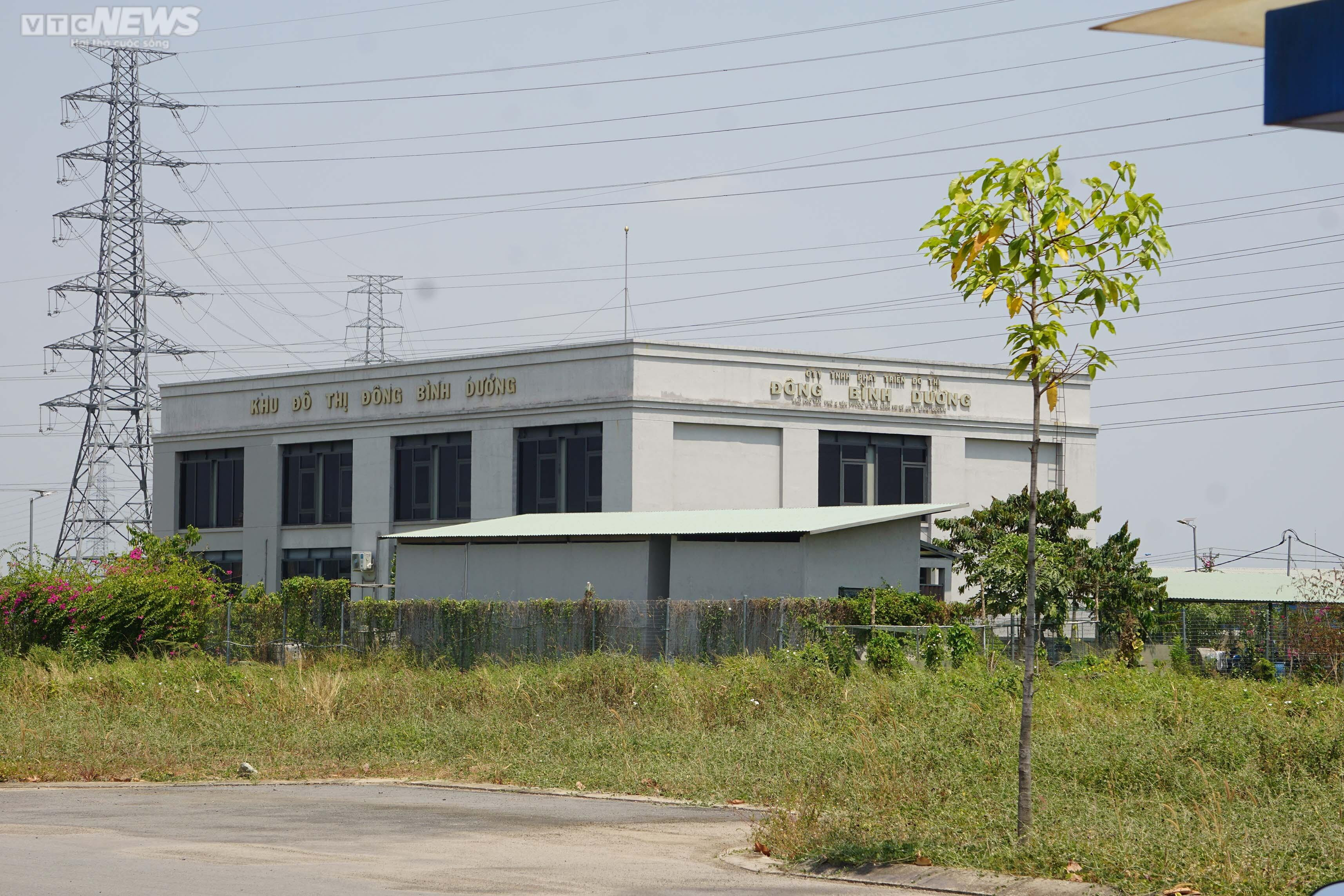 Bình Dương: Rao bán dự án ngay trước biển cảnh báo rủi ro của chính quyền - 14