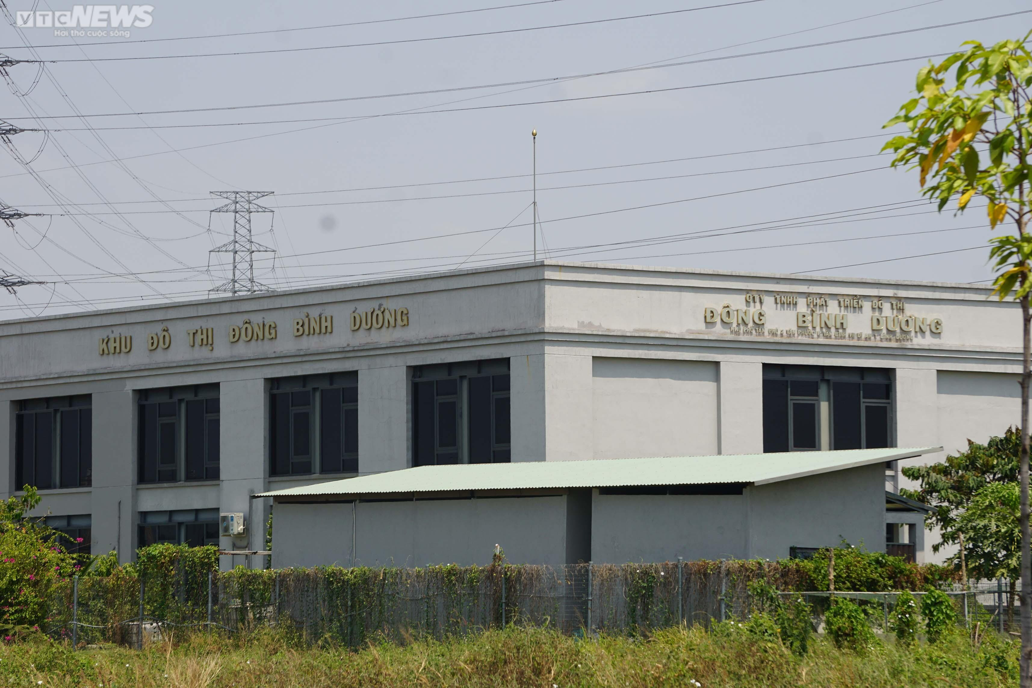 Bình Dương: Rao bán dự án ngay trước biển cảnh báo rủi ro của chính quyền - 1