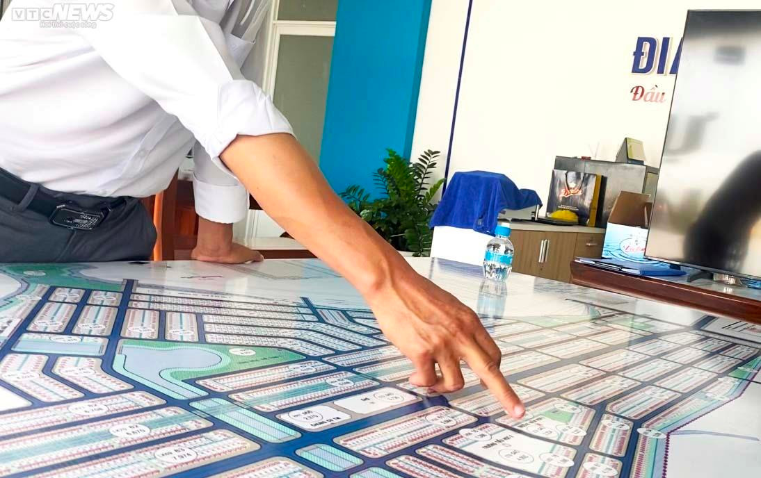 Bình Dương: Rao bán dự án ngay trước biển cảnh báo rủi ro của chính quyền - 12