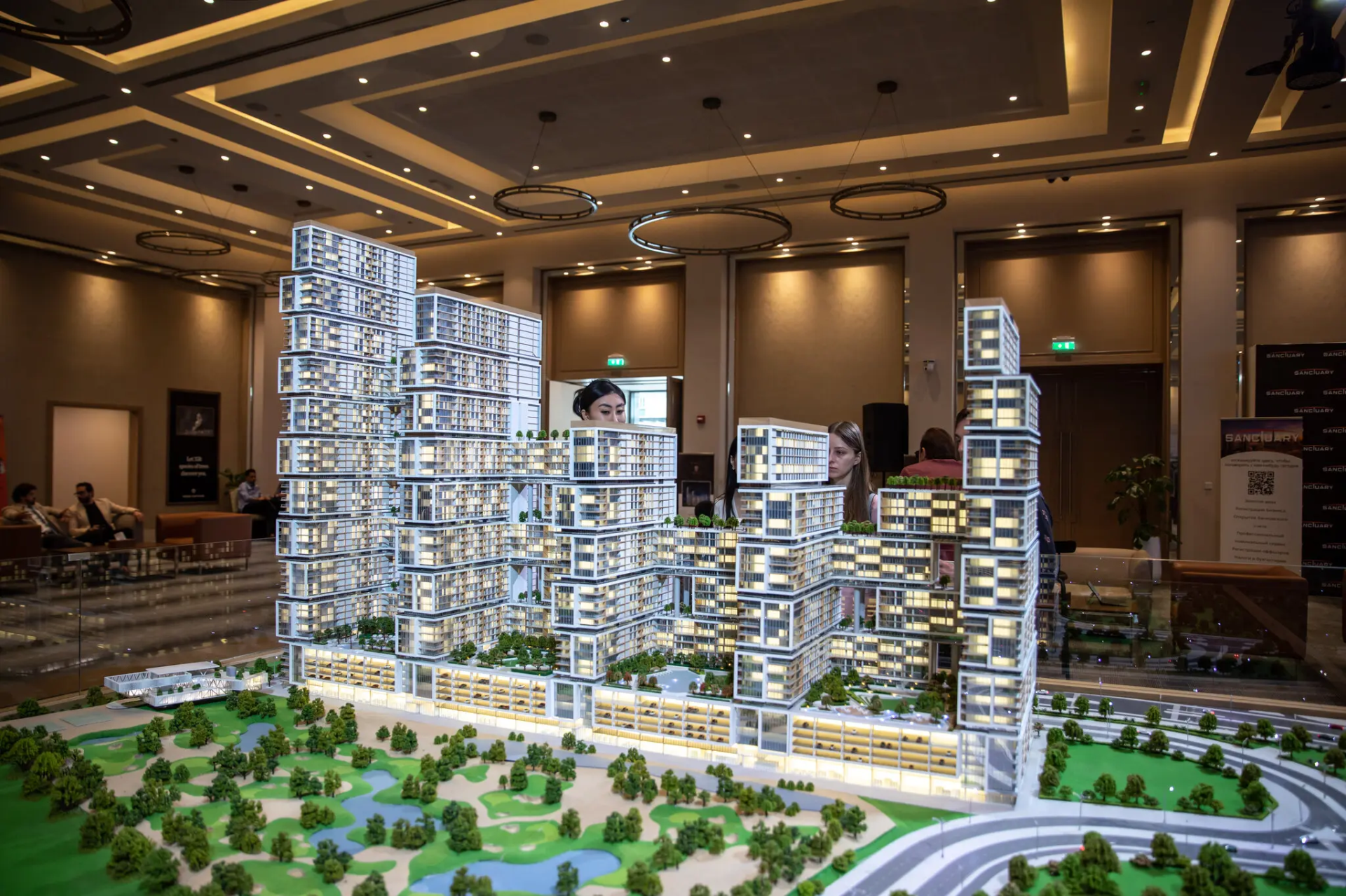 Dubai - Thiên đường mới của giới thượng lưu Nga - 4