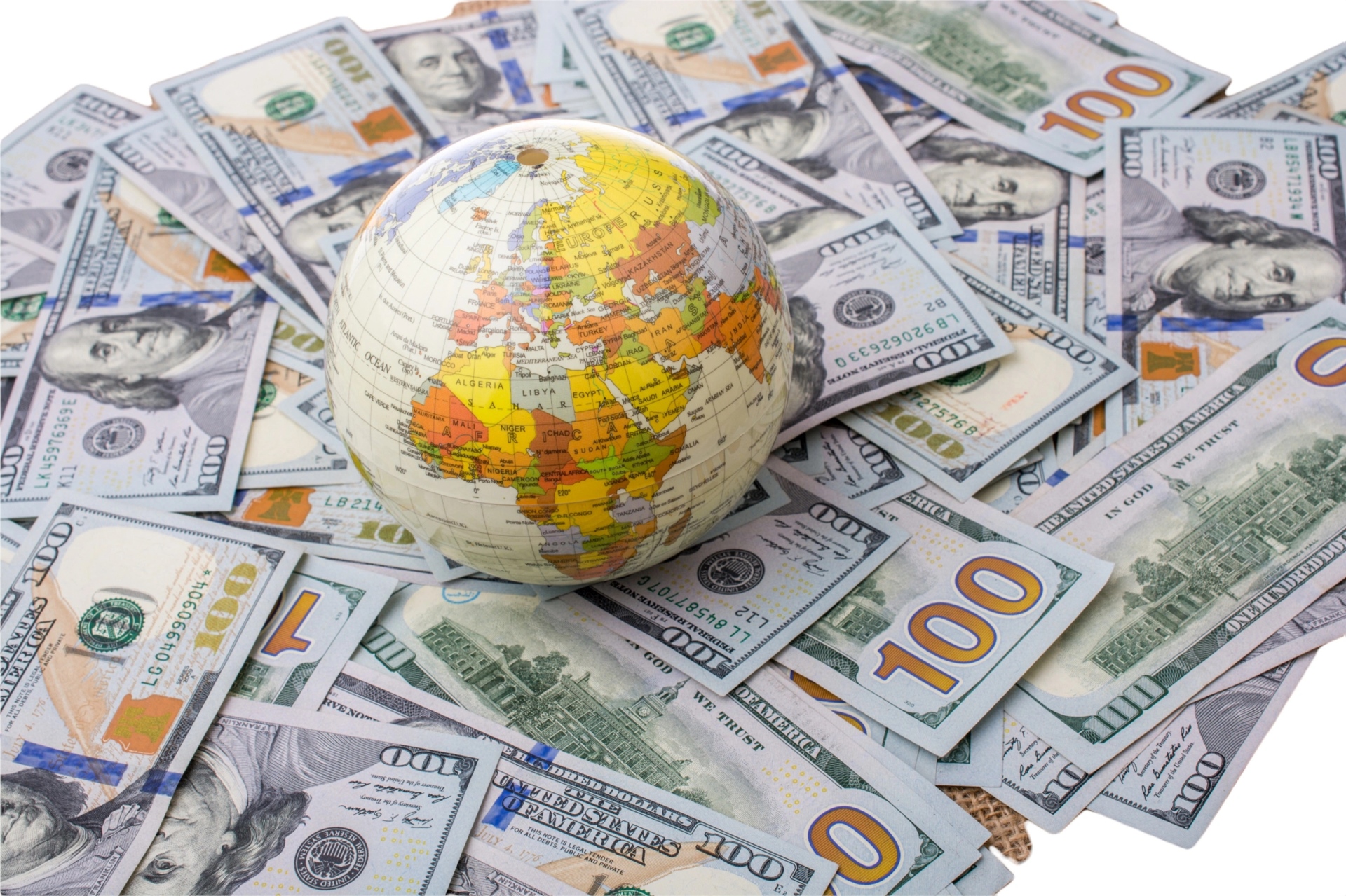 Vị thế thống trị toàn cầu của đồng USD bị lung lay? - 1