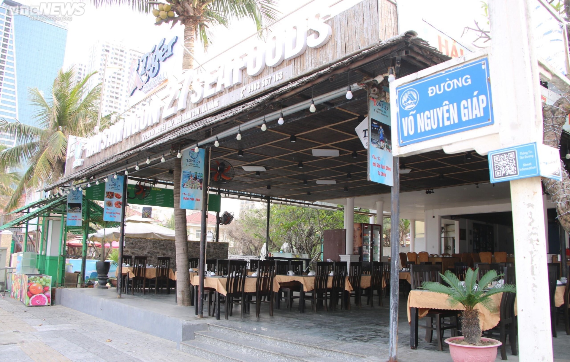 Khách sạn, nhà hàng ở Đà Nẵng chi tiền tỷ sửa sang, đón khách du lịch Trung Quốc - 1