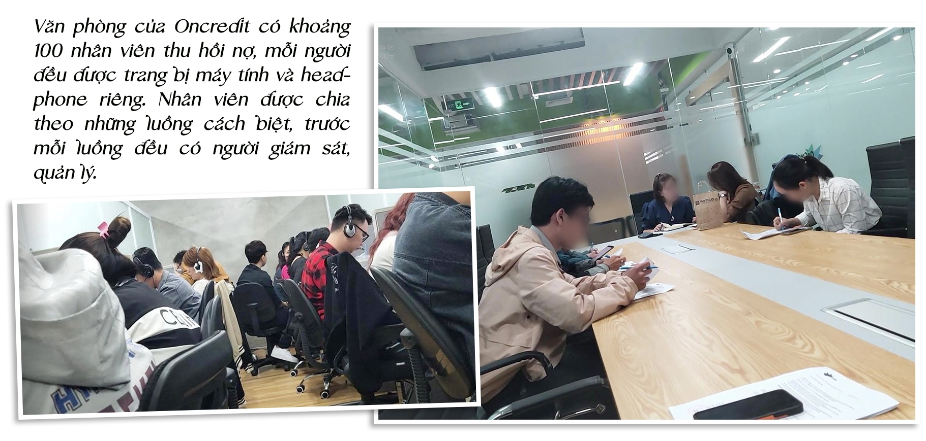 Trong 'hang ổ' ứng dụng vay tiền ‘siết cổ’ con nợ - 2
