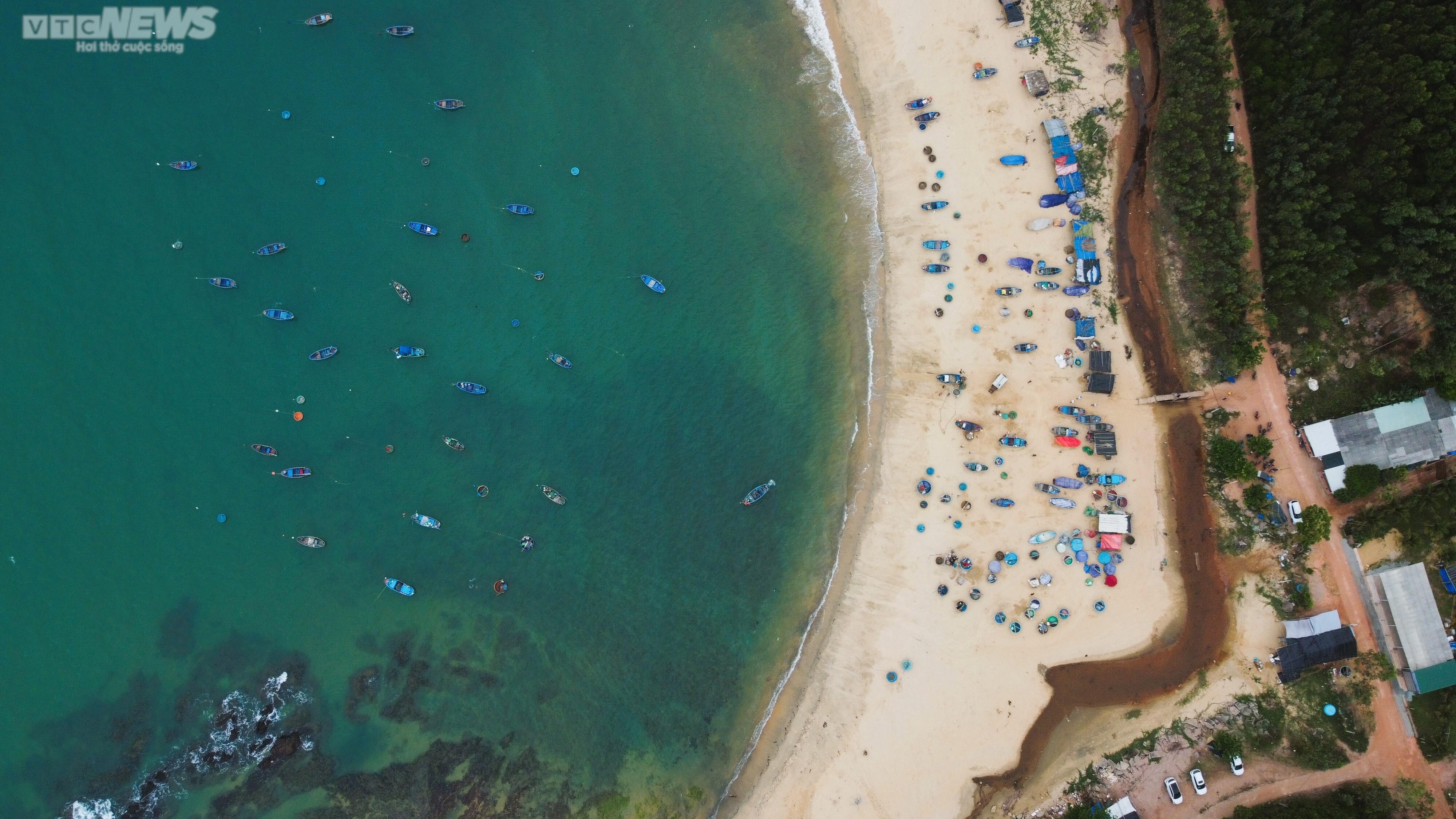 Đẹp đến nghẹt thở ở bãi biển tiên cảnh Lộ Diêu - 14