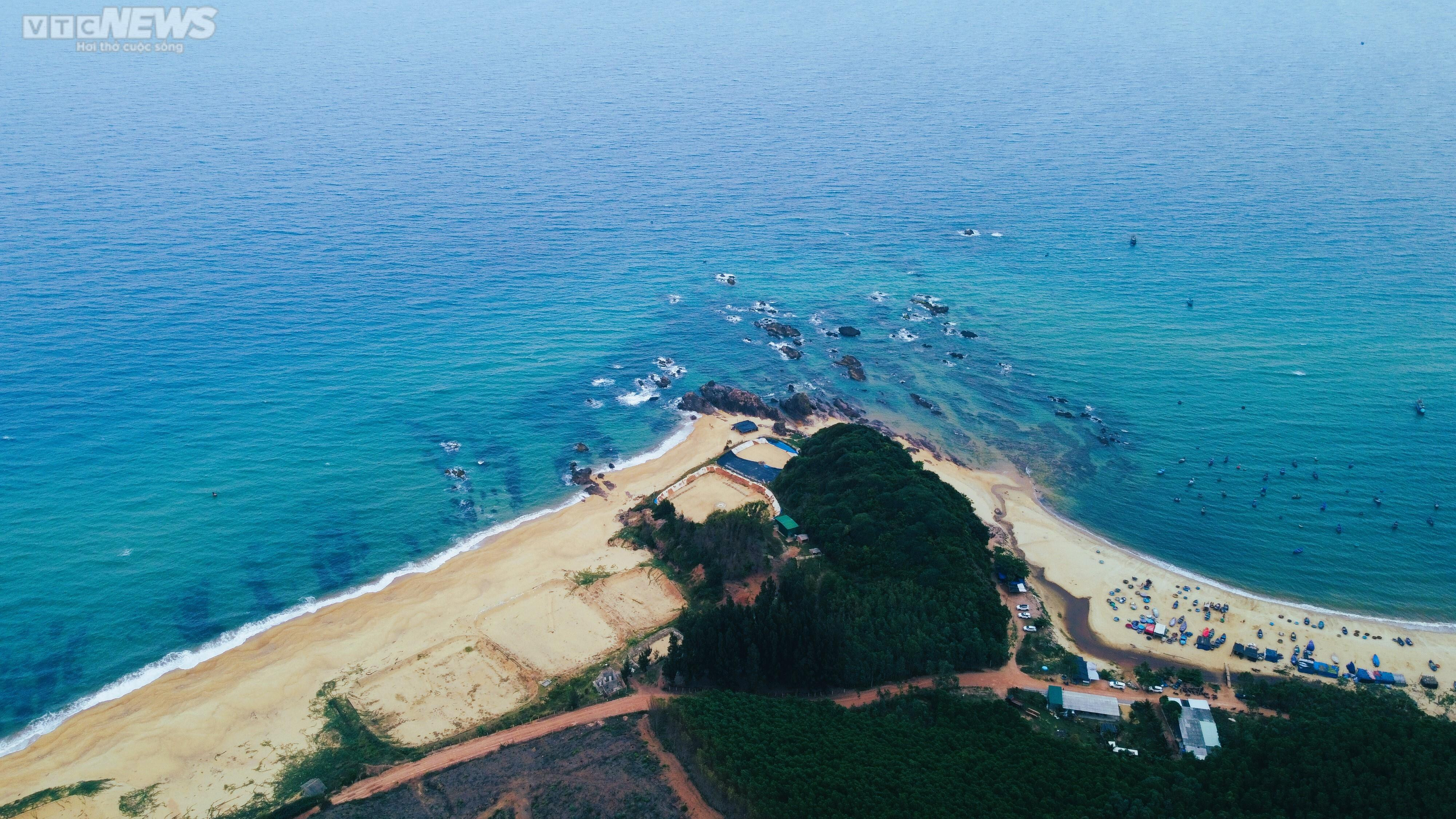 Đẹp đến nghẹt thở ở bãi biển tiên cảnh Lộ Diêu - 2