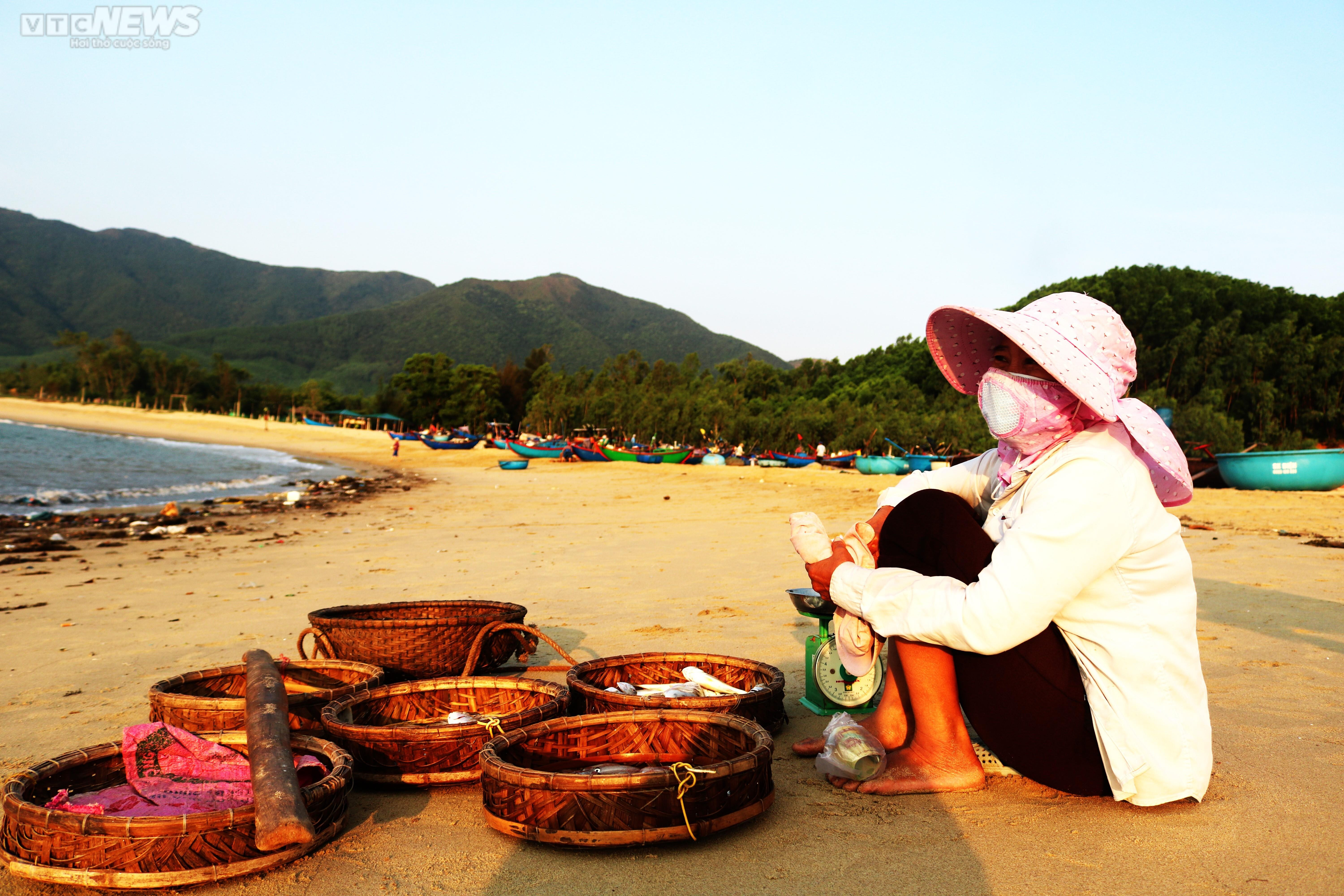 Đẹp đến nghẹt thở ở bãi biển tiên cảnh Lộ Diêu - 10