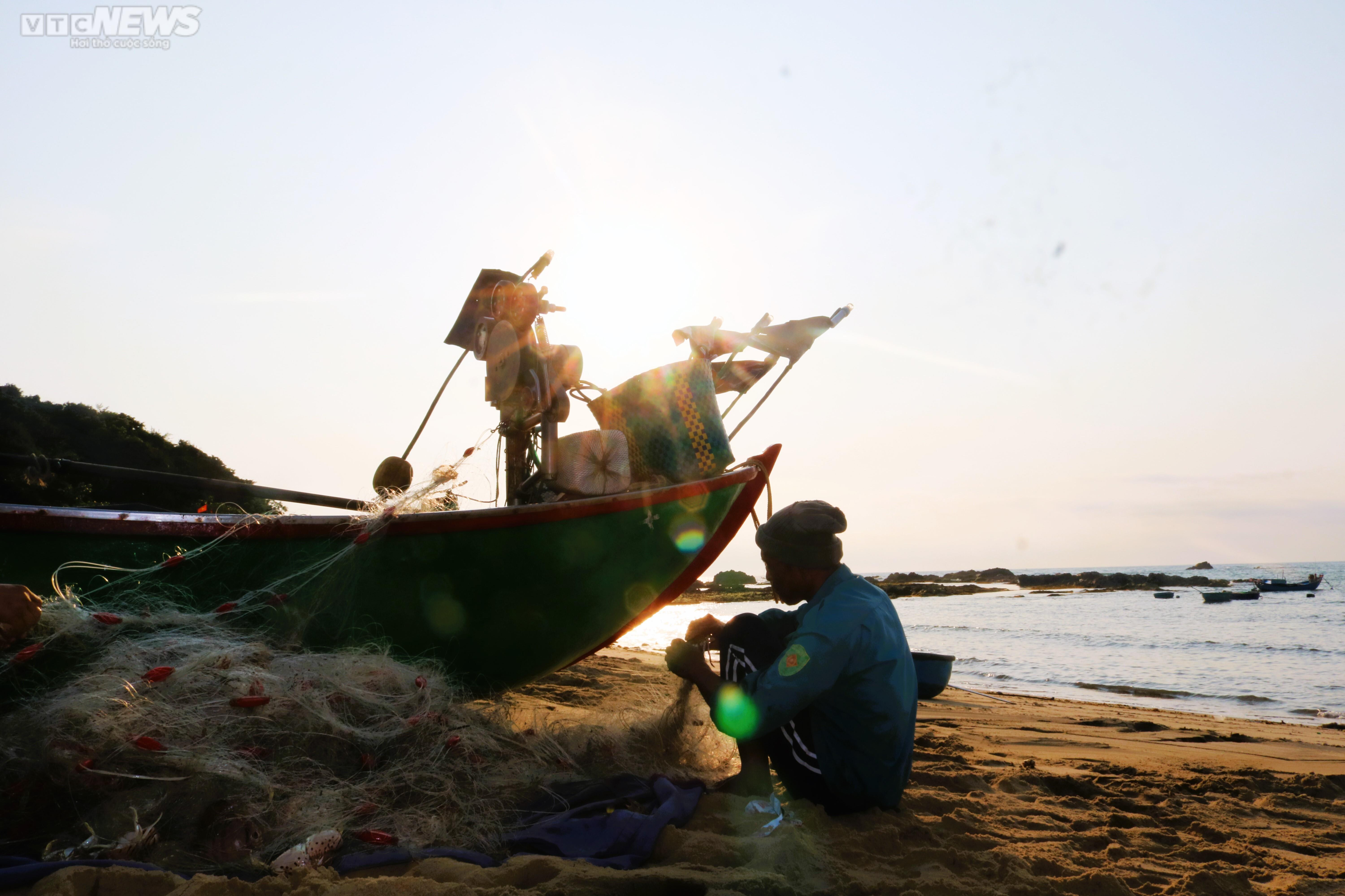 Đẹp đến nghẹt thở ở bãi biển tiên cảnh Lộ Diêu - 9