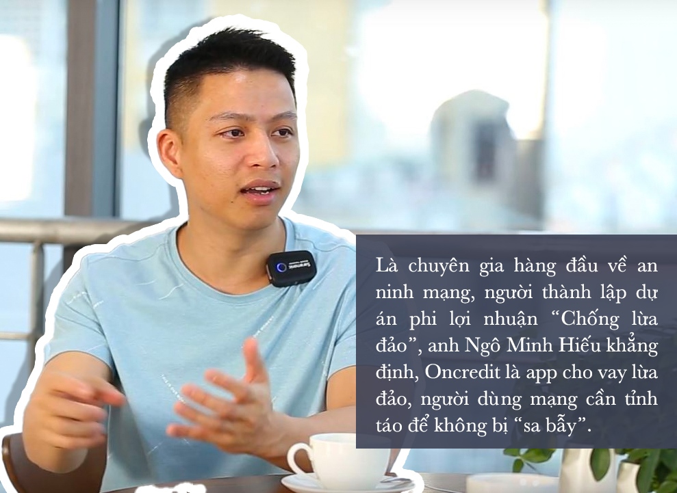 Thâm nhập hệ thống app Oncredit: Nhiều quyền nguy hiểm được sử dụng - 2