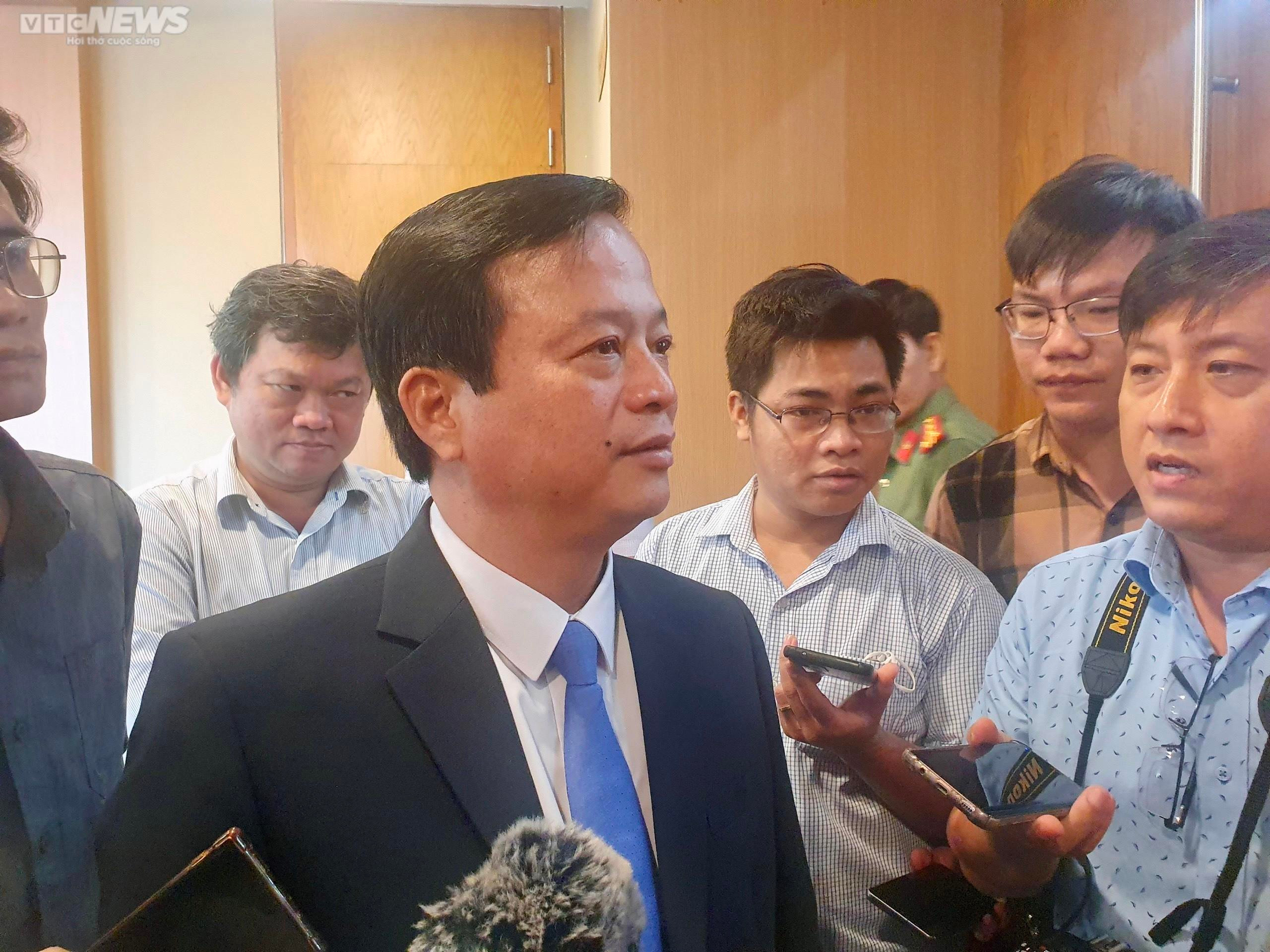 Dân lo ngại dự án gang thép gây ô nhiễm, lãnh đạo Bình Định nói gì? - 2