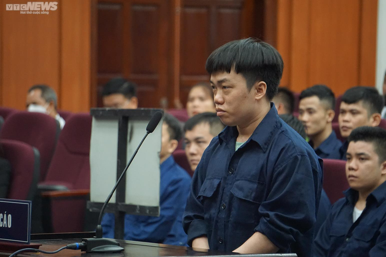 Ảnh: CEO Alibaba Nguyễn Thái Luyện cùng đồng phạm trong phiên phúc thẩm đầu tiên - 12