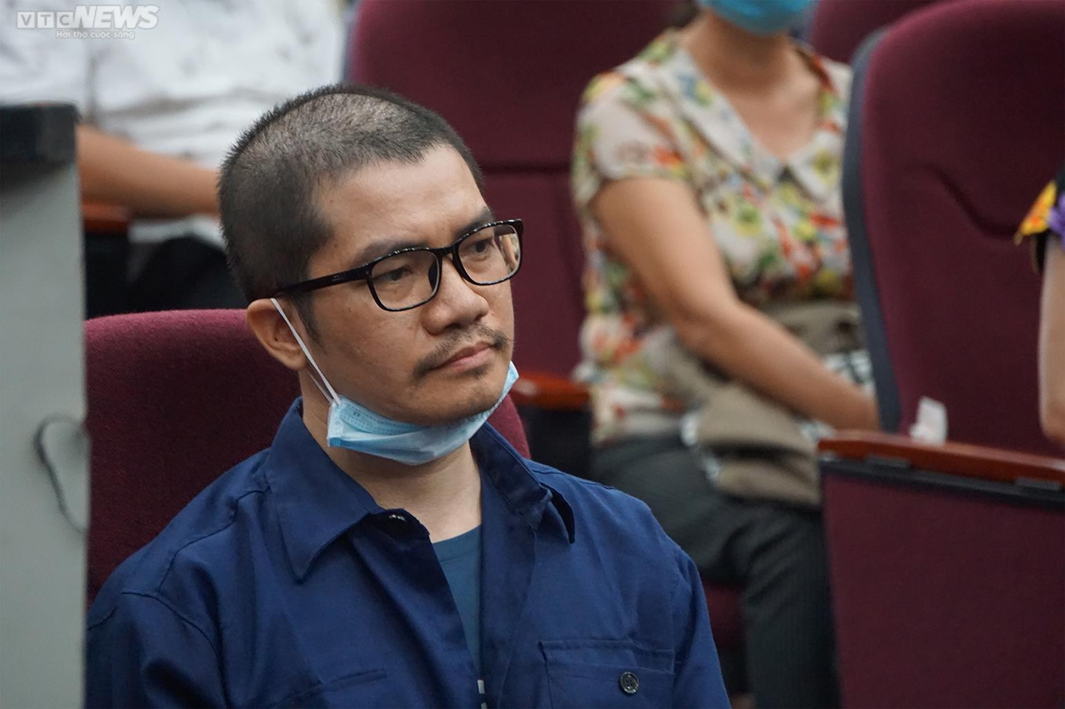 Ảnh: CEO Alibaba Nguyễn Thái Luyện cùng đồng phạm trong phiên phúc thẩm đầu tiên - 5