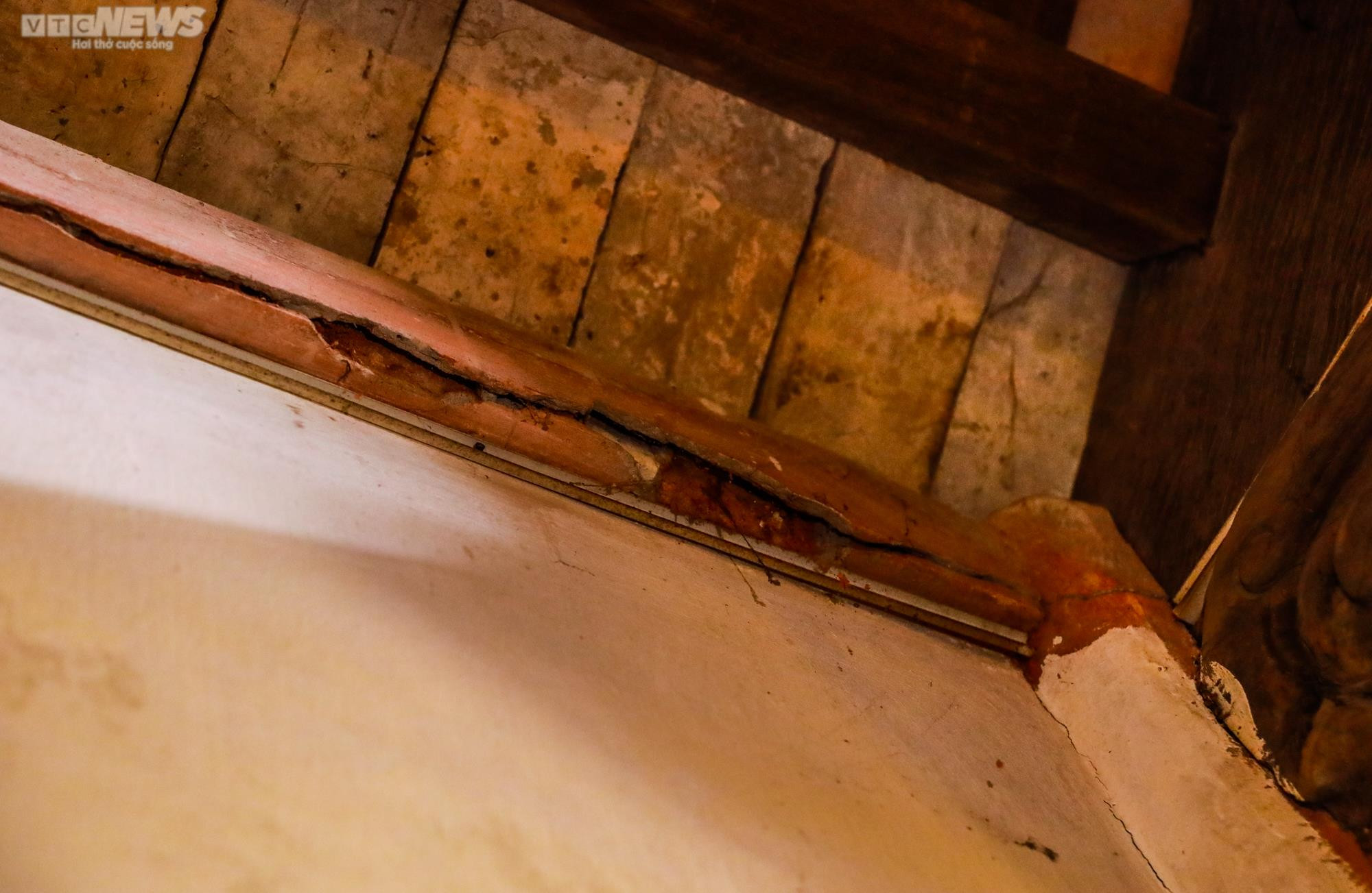 Ngôi chùa gần 300 năm tuổi chưa có sổ đỏ, xuống cấp cũng khó xin vốn tu sửa - 15