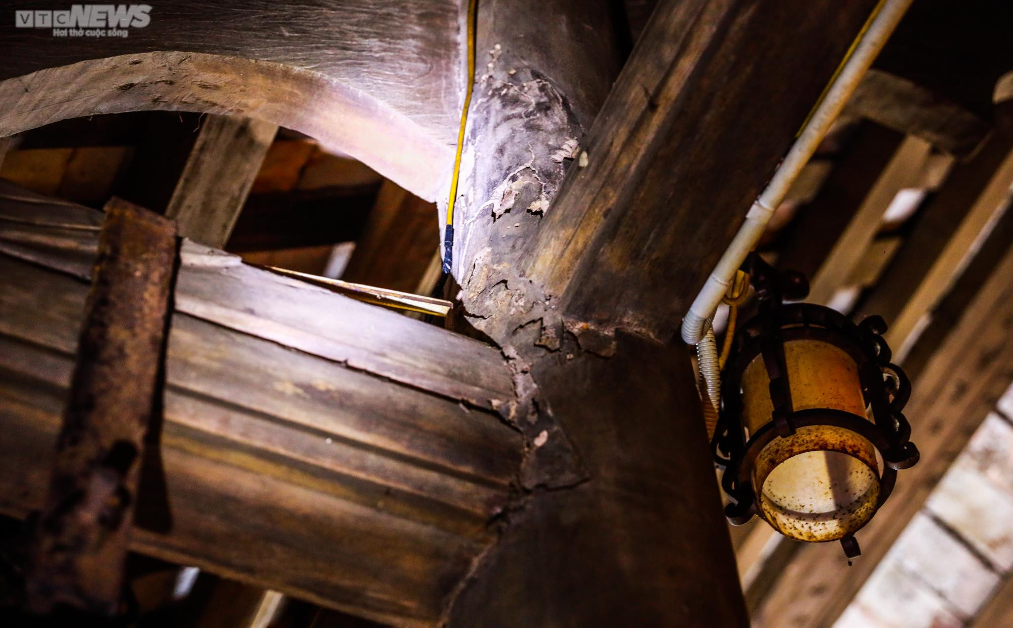 Ngôi chùa gần 300 năm tuổi chưa có sổ đỏ, xuống cấp cũng khó xin vốn tu sửa - 16