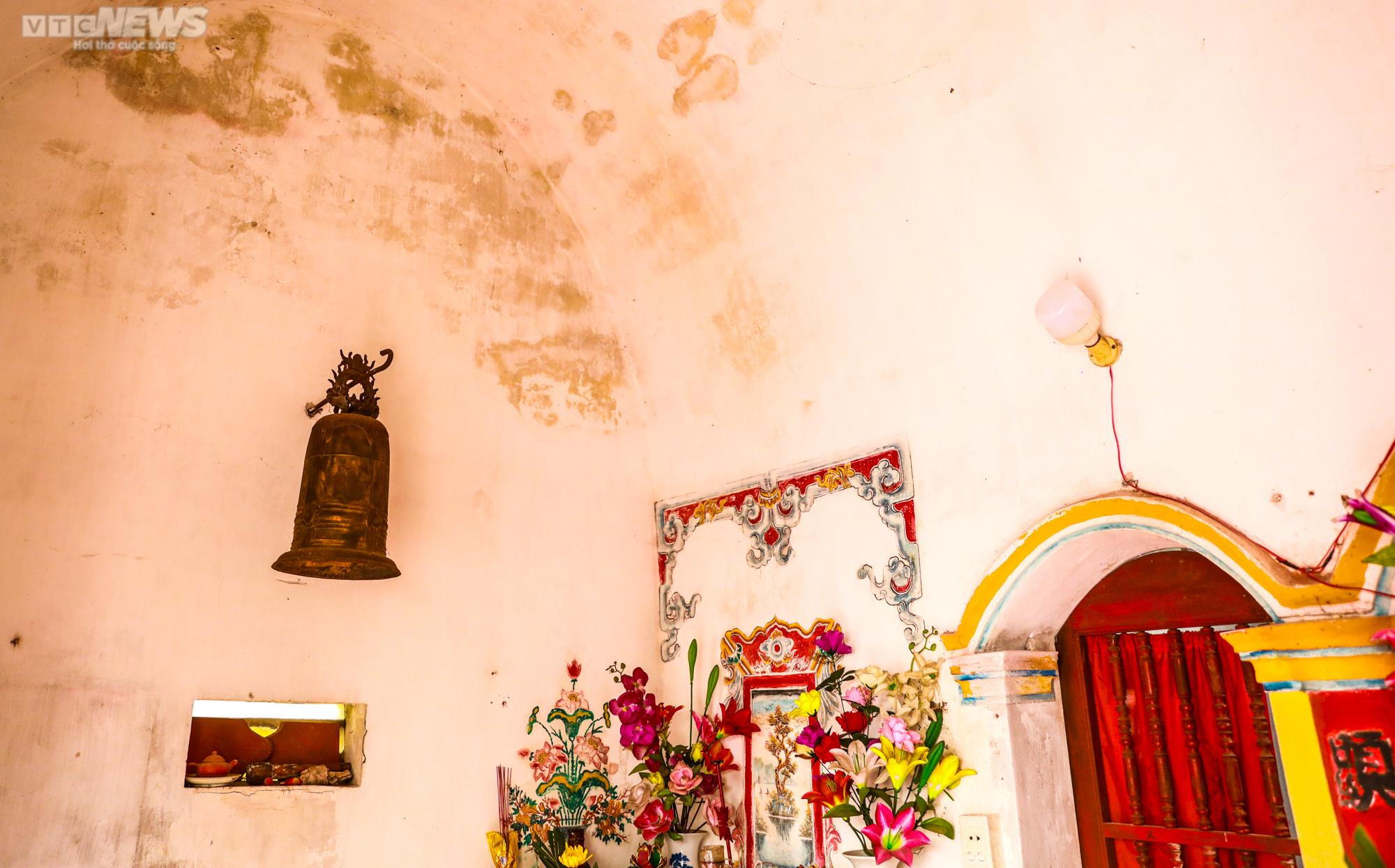 Ngôi chùa gần 300 năm tuổi chưa có sổ đỏ, xuống cấp cũng khó xin vốn tu sửa - 17