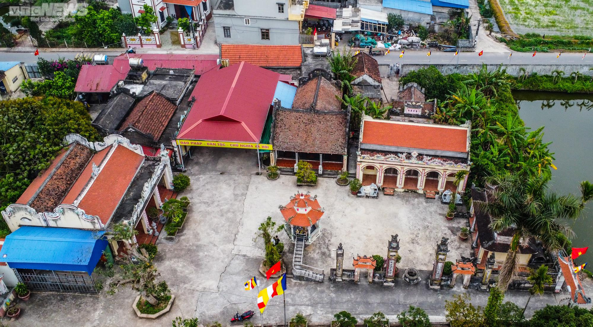 Ngôi chùa gần 300 năm tuổi chưa có sổ đỏ, xuống cấp cũng khó xin vốn tu sửa - 1