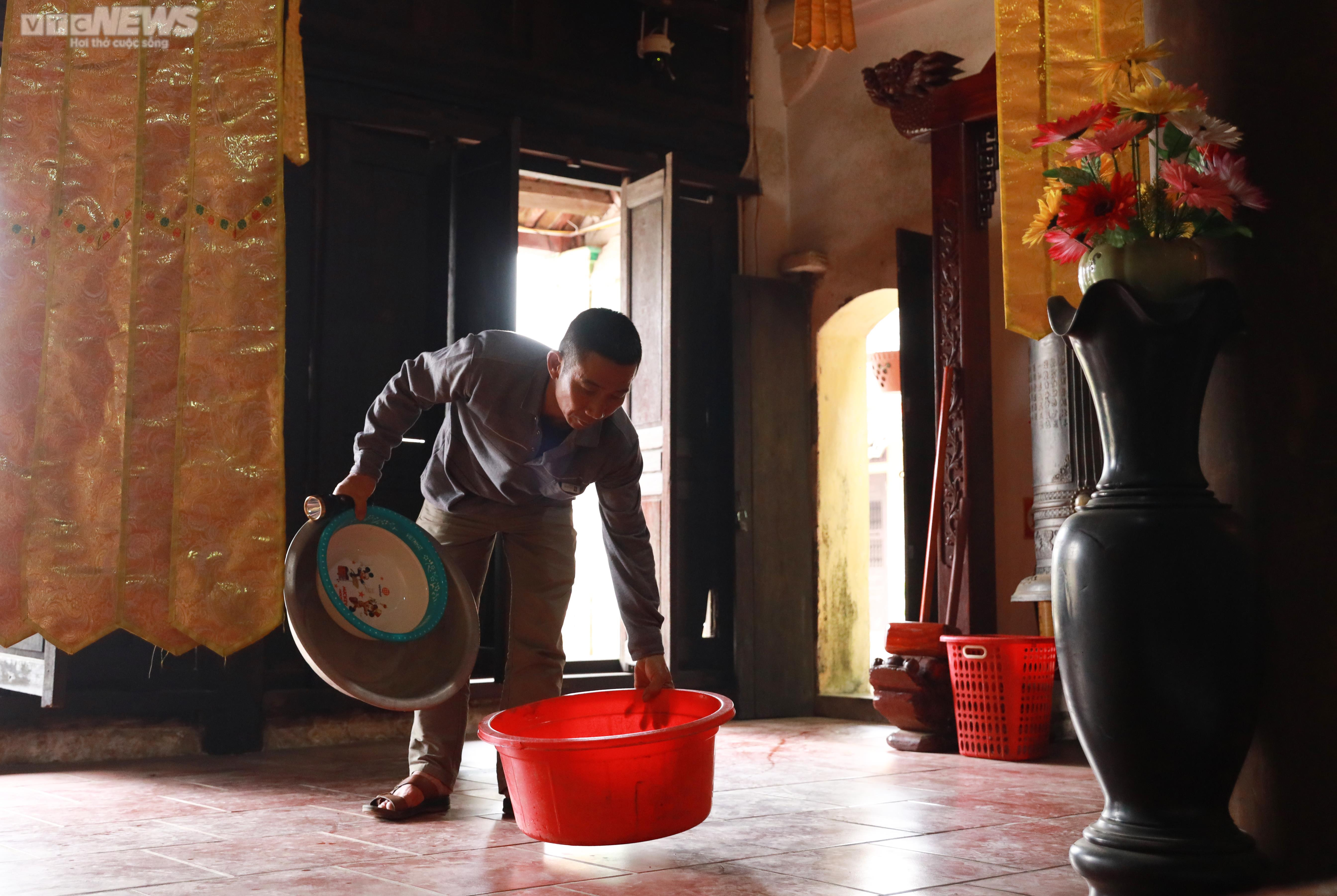 Ngôi chùa gần 300 năm tuổi chưa có sổ đỏ, xuống cấp cũng khó xin vốn tu sửa - 12