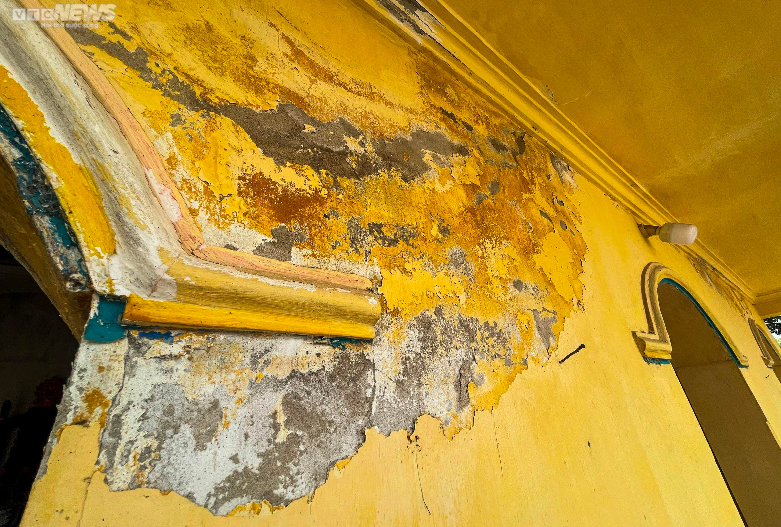 Ngôi chùa gần 300 năm tuổi chưa có sổ đỏ, xuống cấp cũng khó xin vốn tu sửa - 10