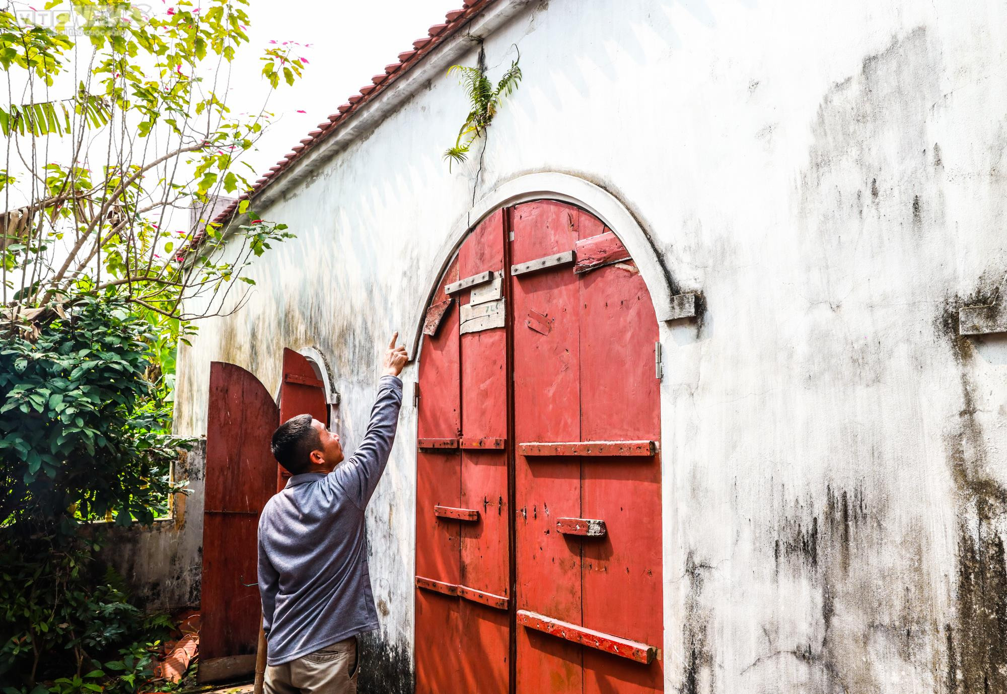 Ngôi chùa gần 300 năm tuổi chưa có sổ đỏ, xuống cấp cũng khó xin vốn tu sửa - 5
