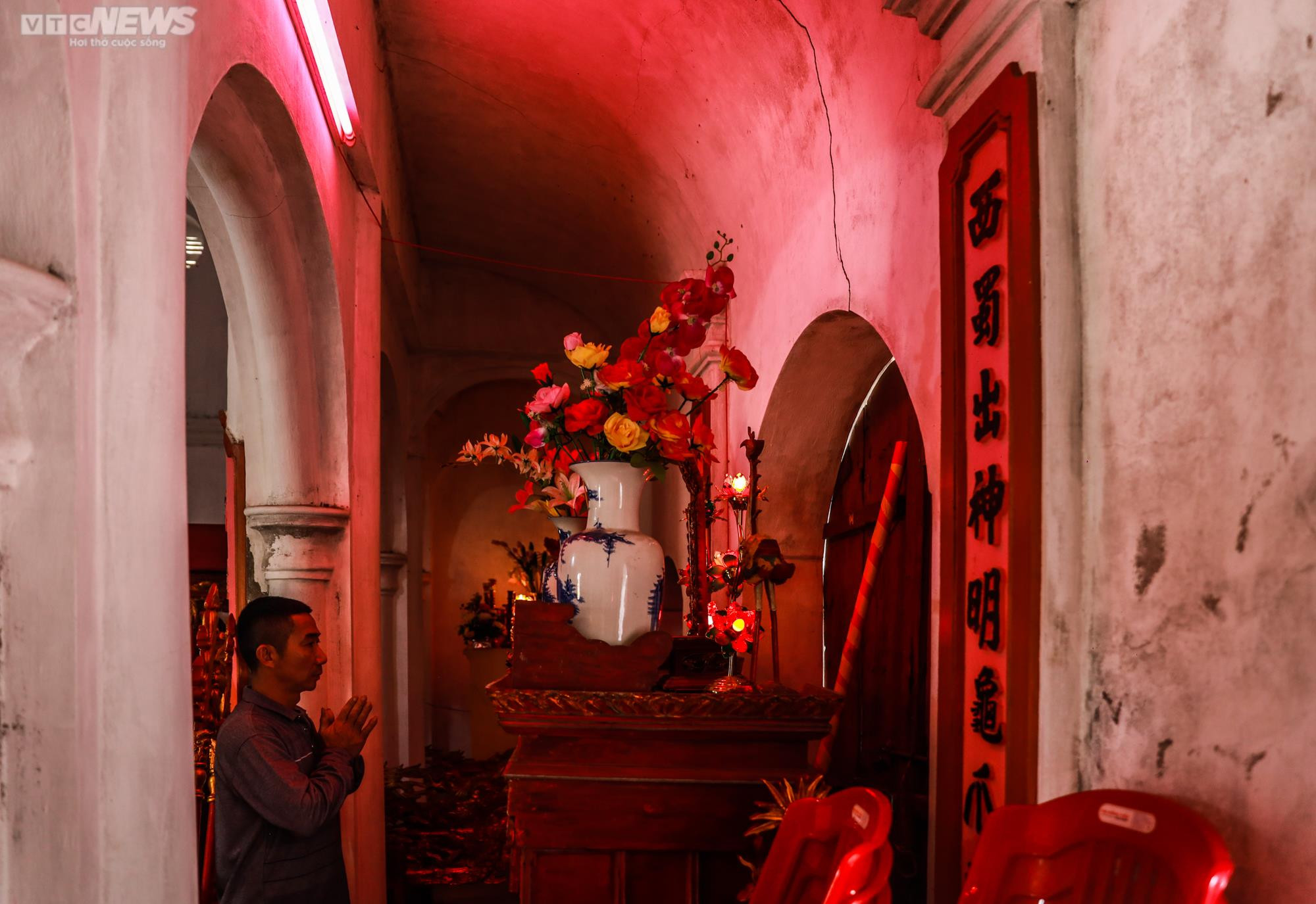 Ngôi chùa gần 300 năm tuổi chưa có sổ đỏ, xuống cấp cũng khó xin vốn tu sửa - 13