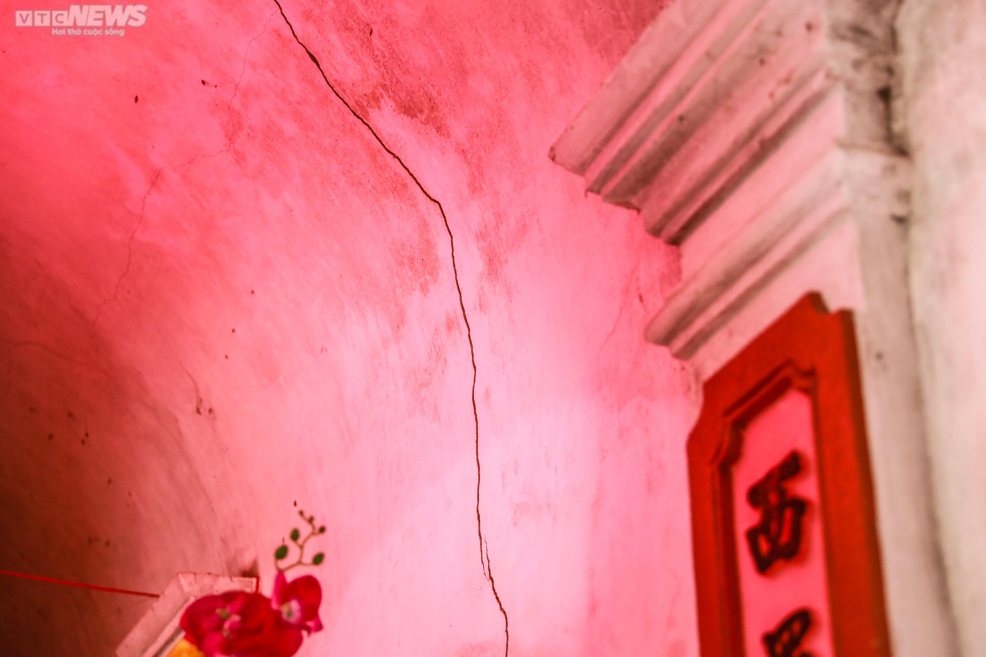 Ngôi chùa gần 300 năm tuổi chưa có sổ đỏ, xuống cấp cũng khó xin vốn tu sửa - 14