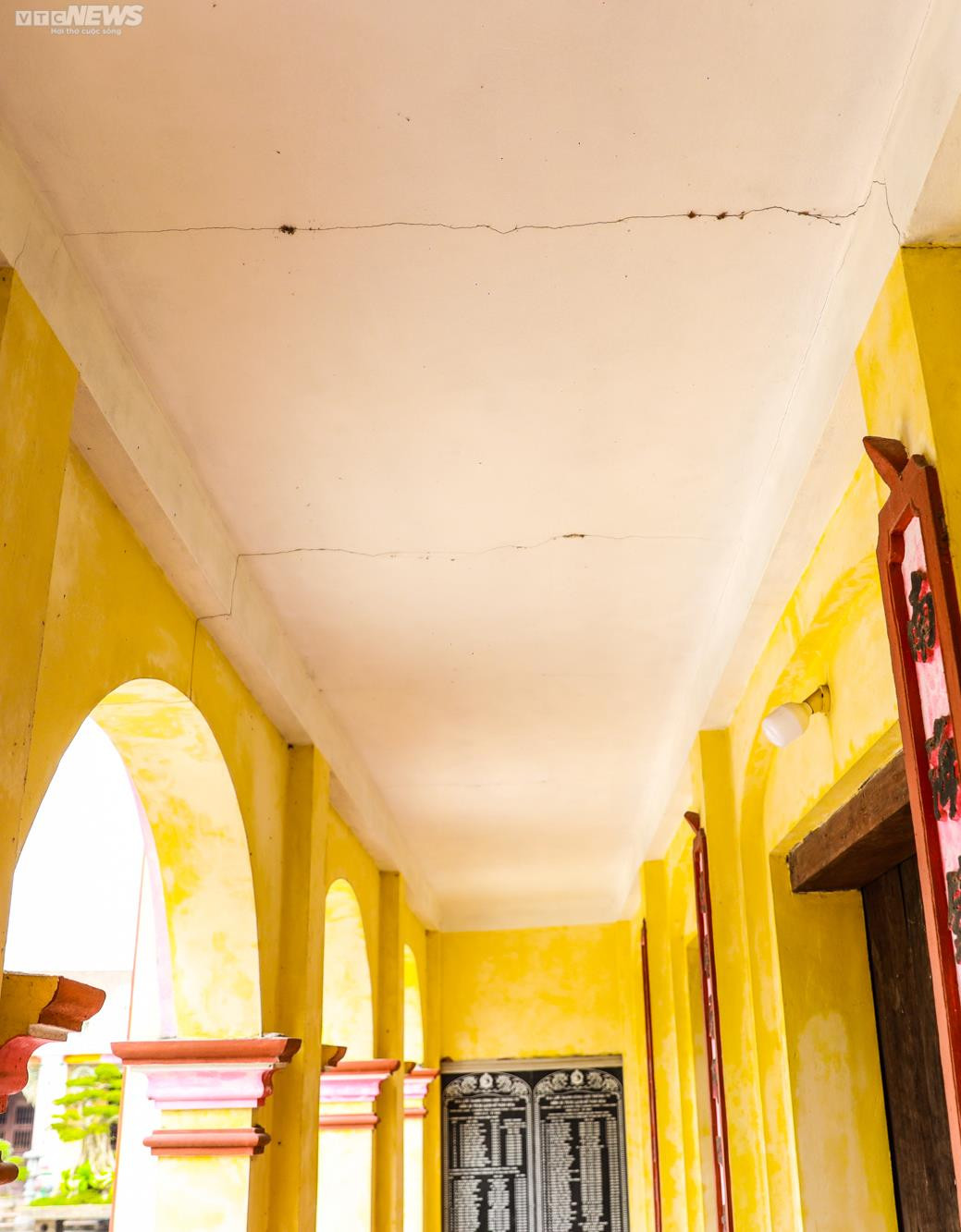 Ngôi chùa gần 300 năm tuổi chưa có sổ đỏ, xuống cấp cũng khó xin vốn tu sửa - 9