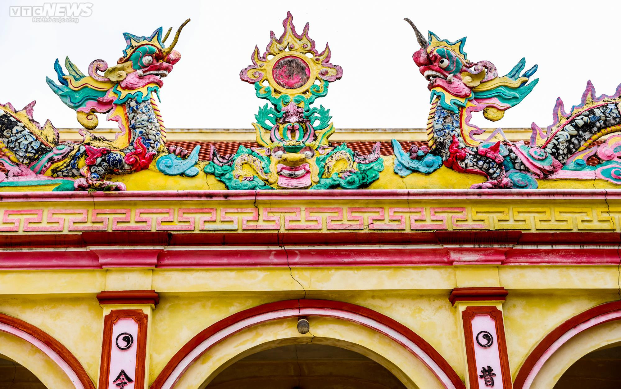 Ngôi chùa gần 300 năm tuổi chưa có sổ đỏ, xuống cấp cũng khó xin vốn tu sửa - 6