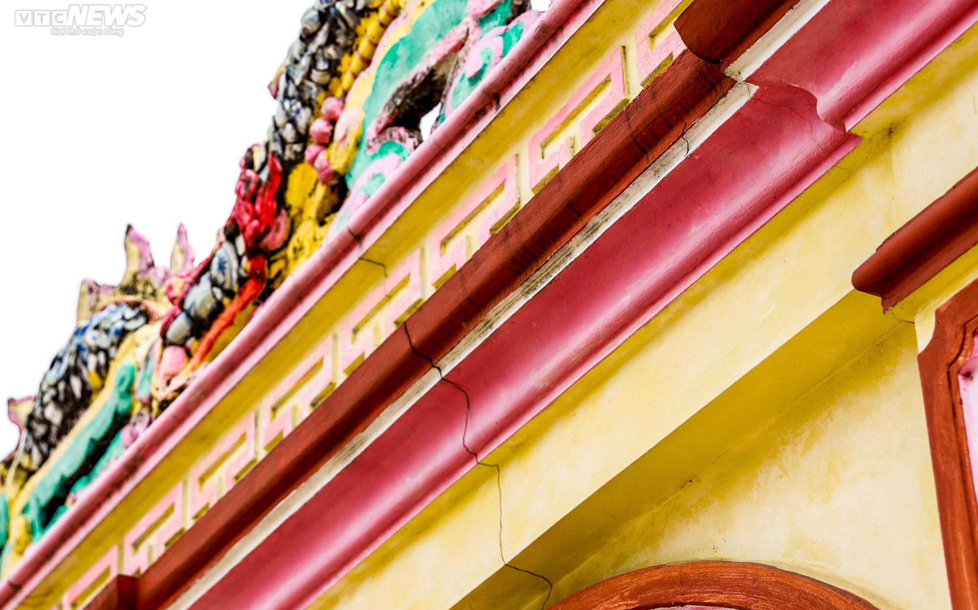 Ngôi chùa gần 300 năm tuổi chưa có sổ đỏ, xuống cấp cũng khó xin vốn tu sửa - 7