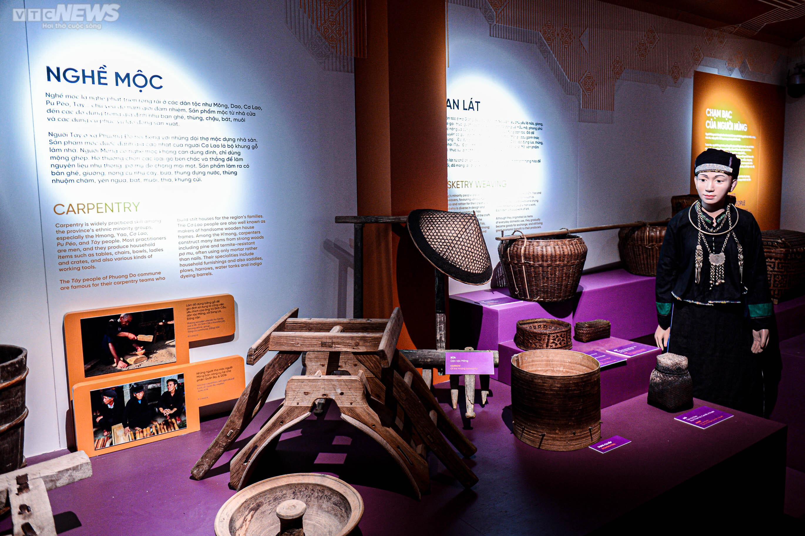 Mục sở thị bảo tàng 106 tỷ đồng ở Hà Giang sắp đi vào hoạt động - 15