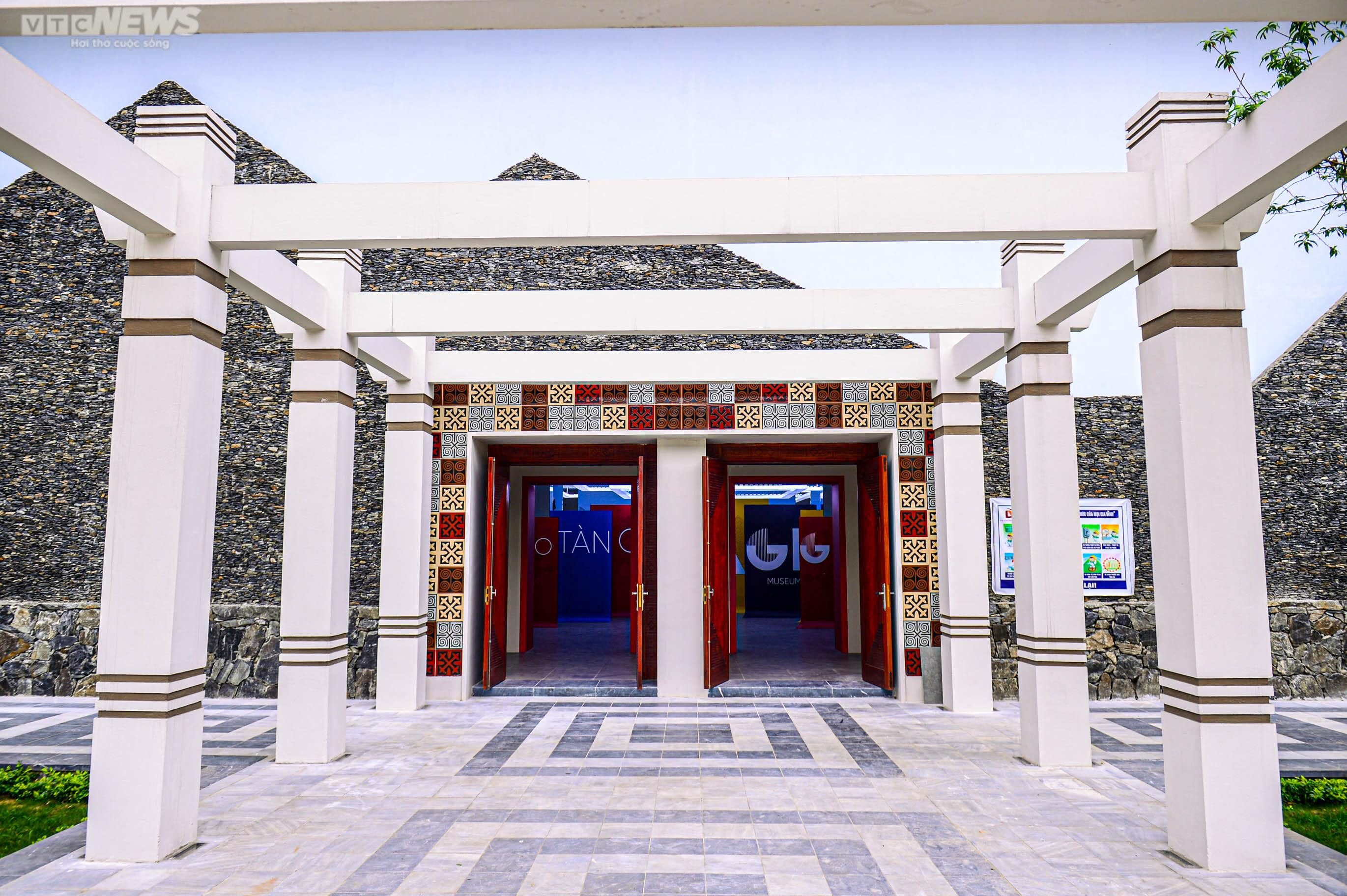 Mục sở thị bảo tàng 106 tỷ đồng ở Hà Giang sắp đi vào hoạt động - 4