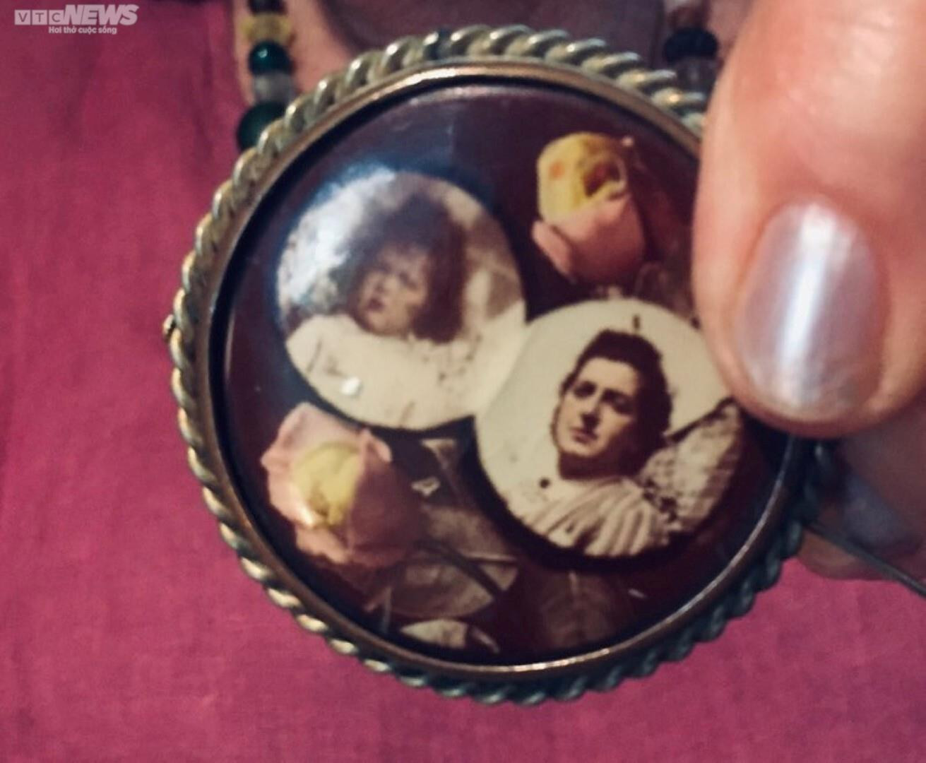 Trò chuyện với người phụ nữ Do Thái may mắn thoát khỏi tay Phát xít Đức - 3