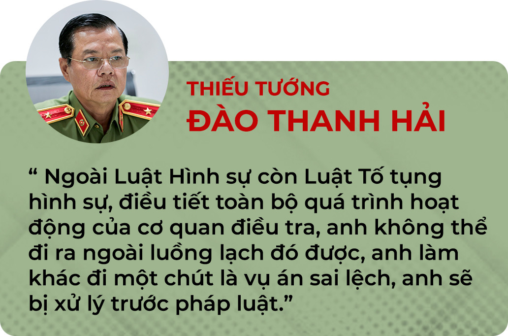 Thiếu tướng Đào Thanh Hải kể chuyện hóa giải sức ép 'viên đạn bọc đường' - 3