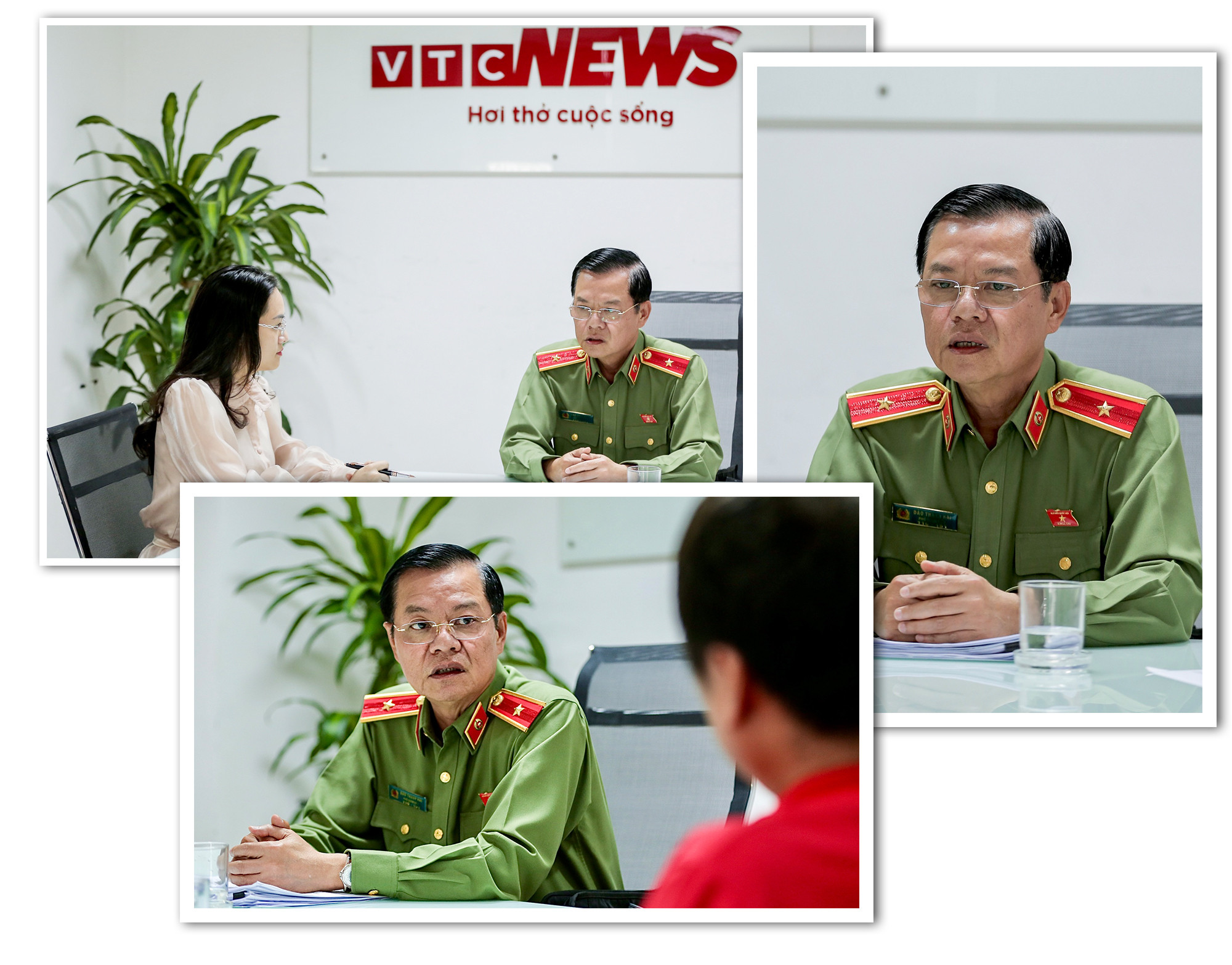 Thiếu tướng Đào Thanh Hải kể chuyện hóa giải sức ép 'viên đạn bọc đường' - 5