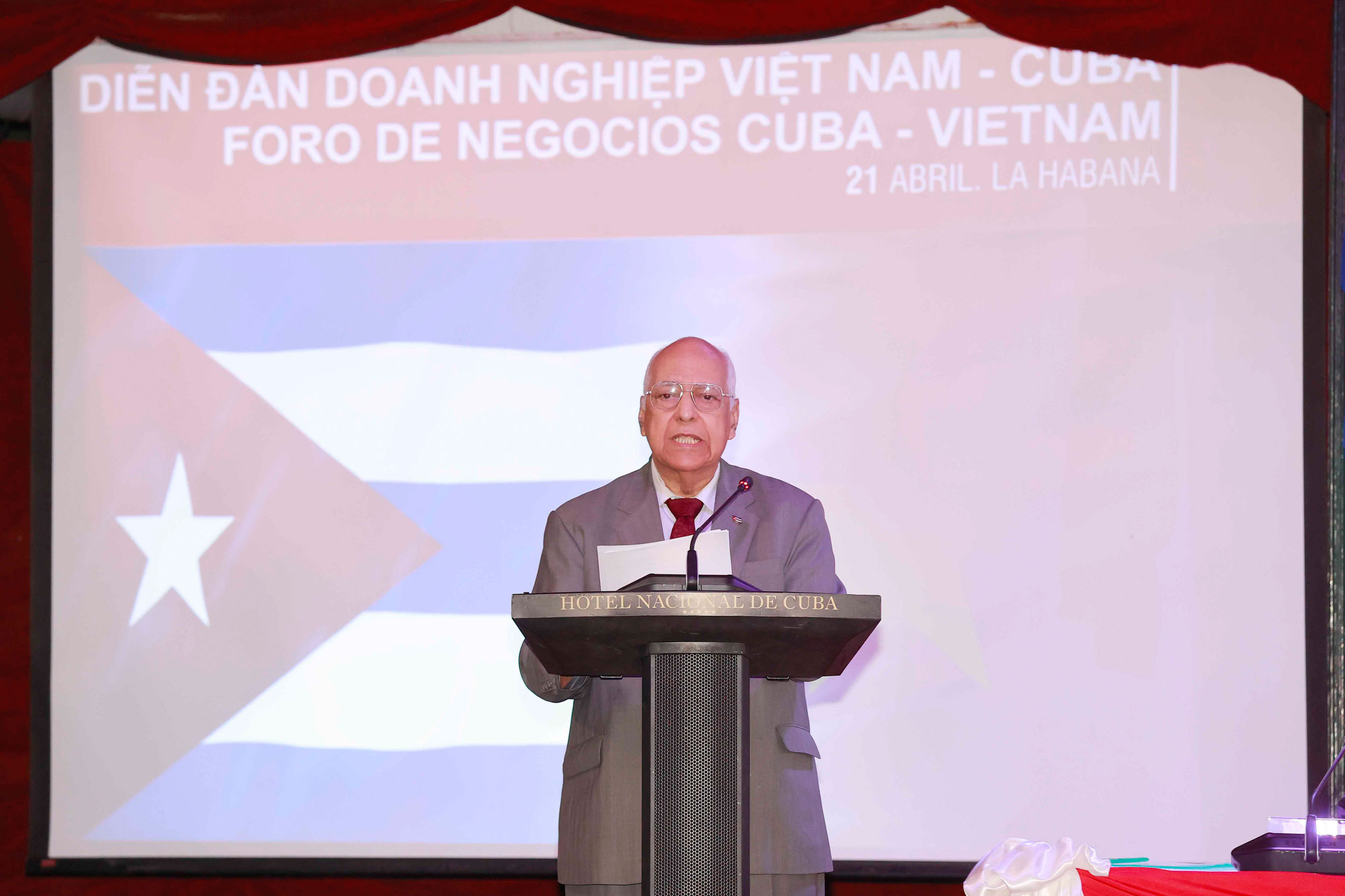 Chủ tịch Quốc hội dự Diễn đàn thương mại và đầu tư Việt Nam-Cuba - 3