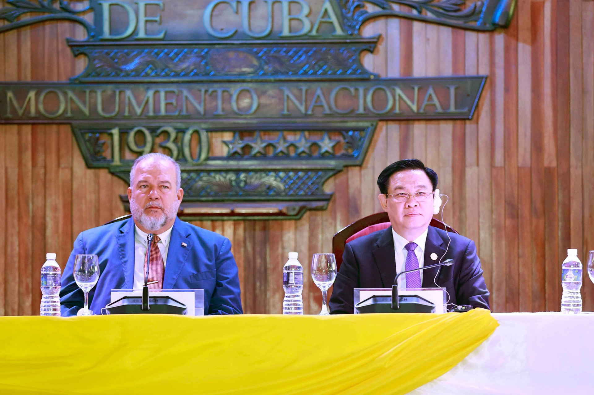 Chủ tịch Quốc hội dự Diễn đàn thương mại và đầu tư Việt Nam-Cuba - 2