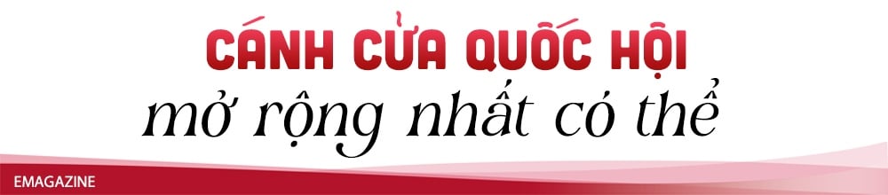 Những quyết định đột phá để cánh cửa Quốc hội ngày càng mở rộng - 9