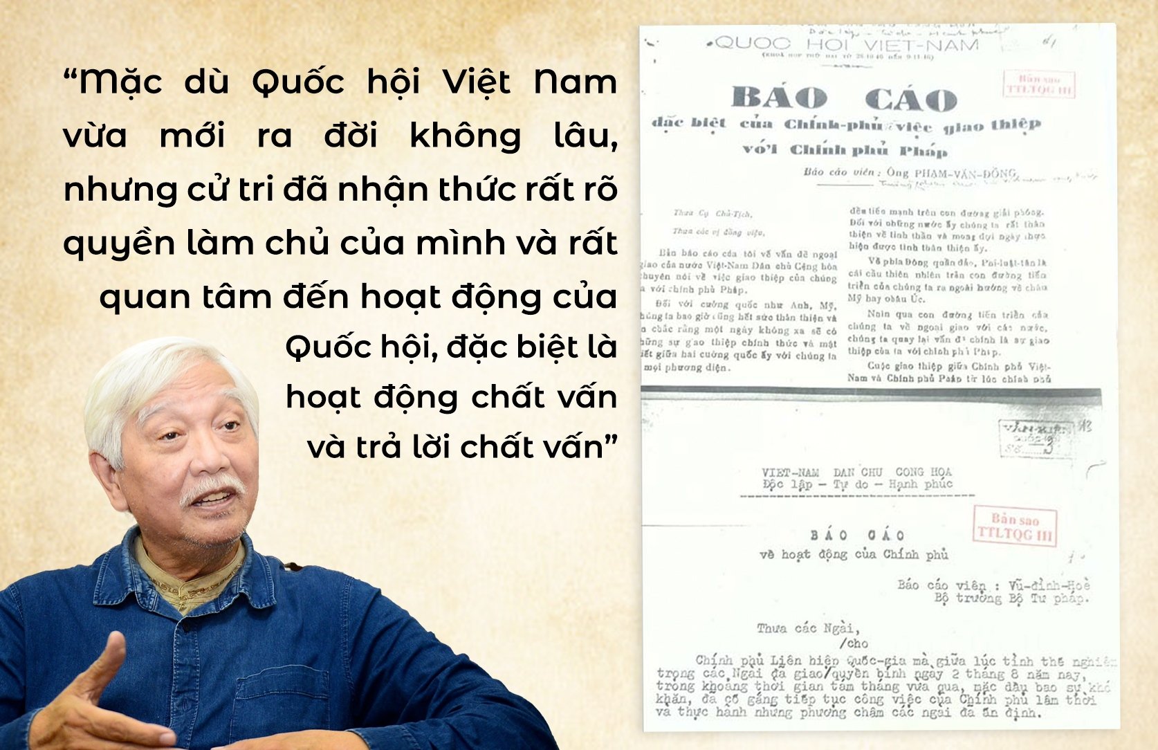 Quốc hội Việt Nam dân chủ, công khai ngay từ phiên họp đầu tiên!  - 7