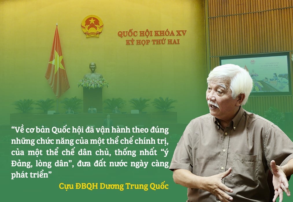 Hình ảnh sống động của một Quốc hội 'Chủ động, Trí tuệ, Đoàn kết và Trách nhiệm' - 8