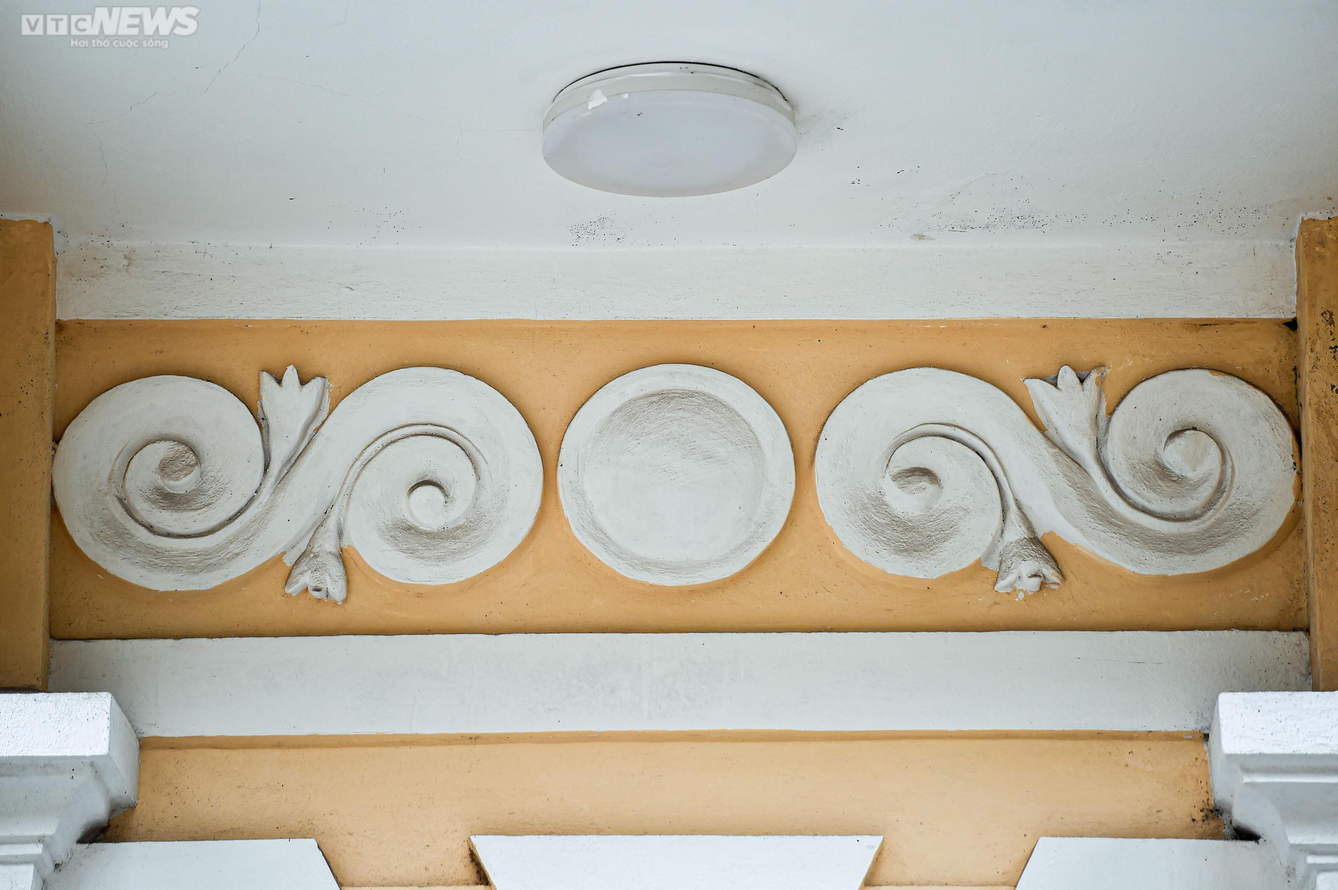 Ngắm những công trình kiến trúc Pháp cổ ở Hà Nội sau khi được trùng tu - 20