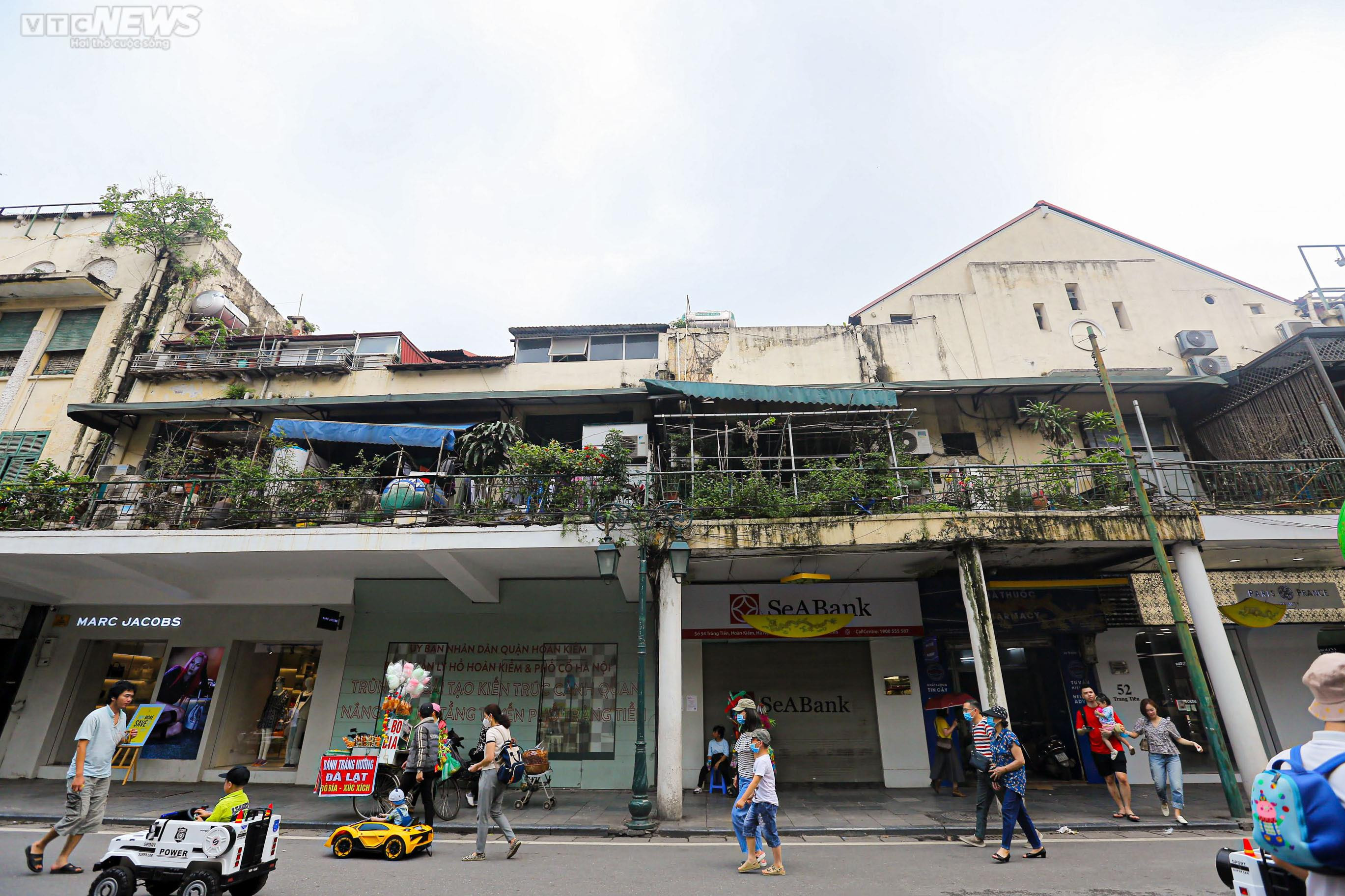 Ngắm những công trình kiến trúc Pháp cổ ở Hà Nội sau khi được trùng tu - 23