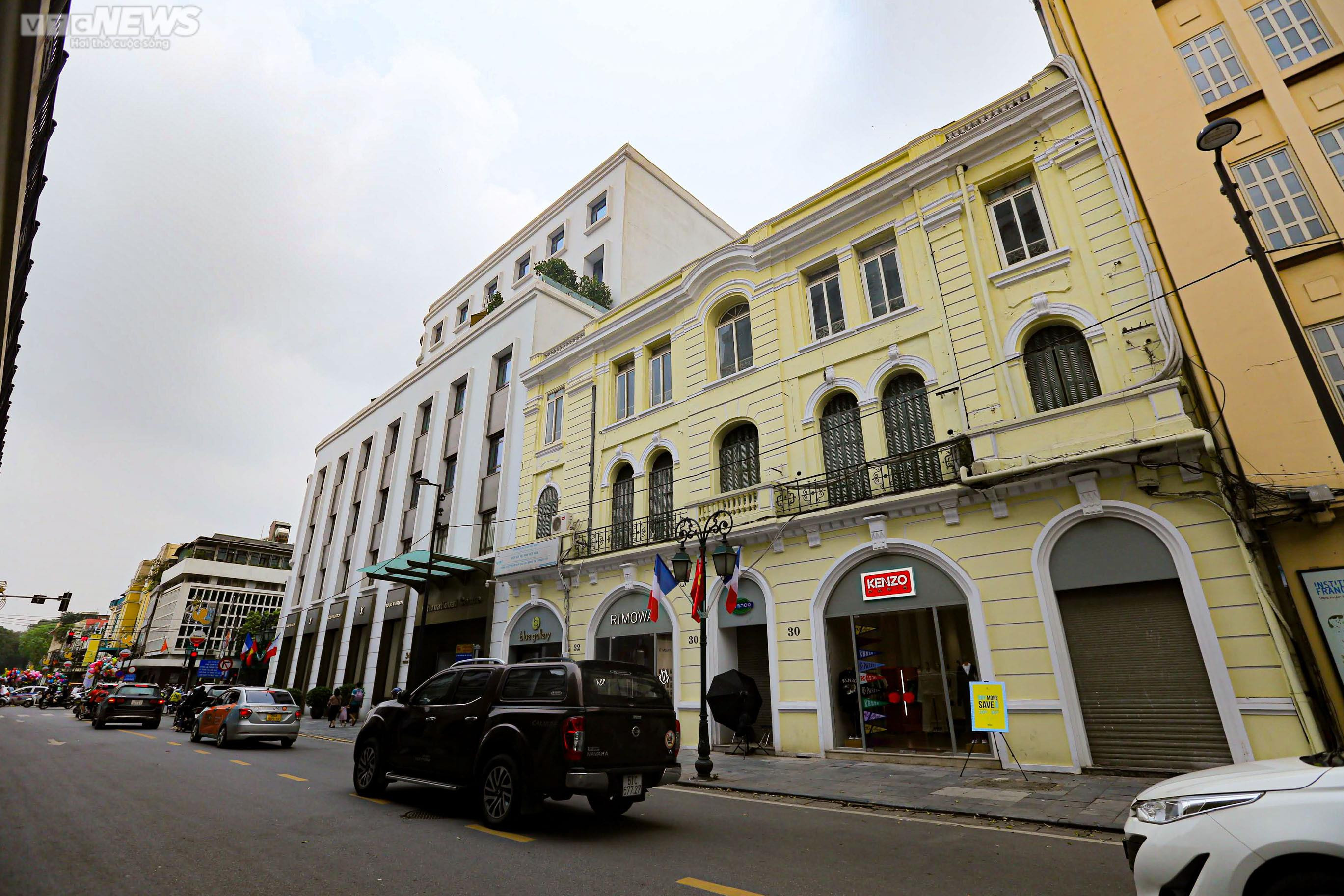 Ngắm những công trình kiến trúc Pháp cổ ở Hà Nội sau khi được trùng tu - 21