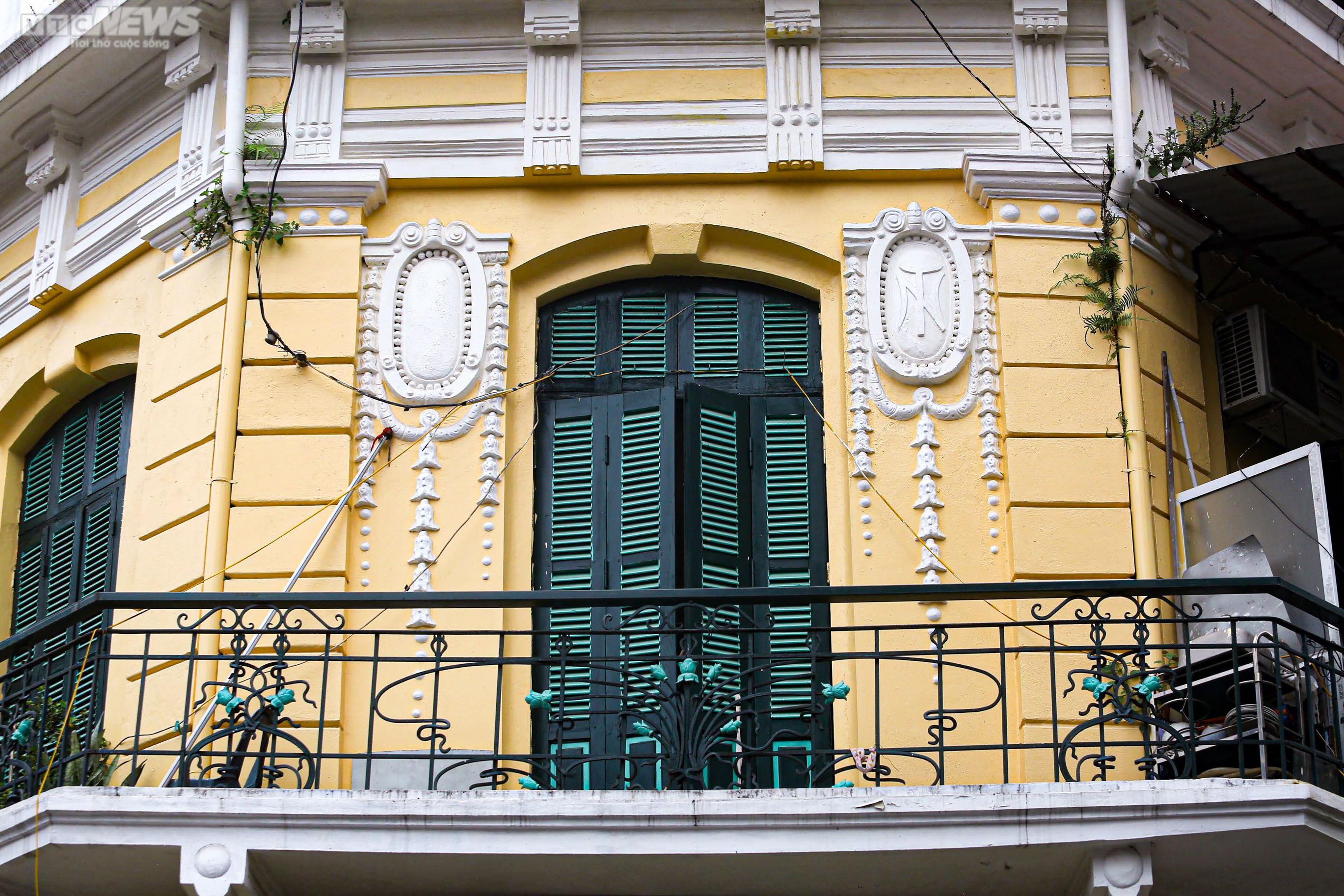 Ngắm những công trình kiến trúc Pháp cổ ở Hà Nội sau khi được trùng tu - 15