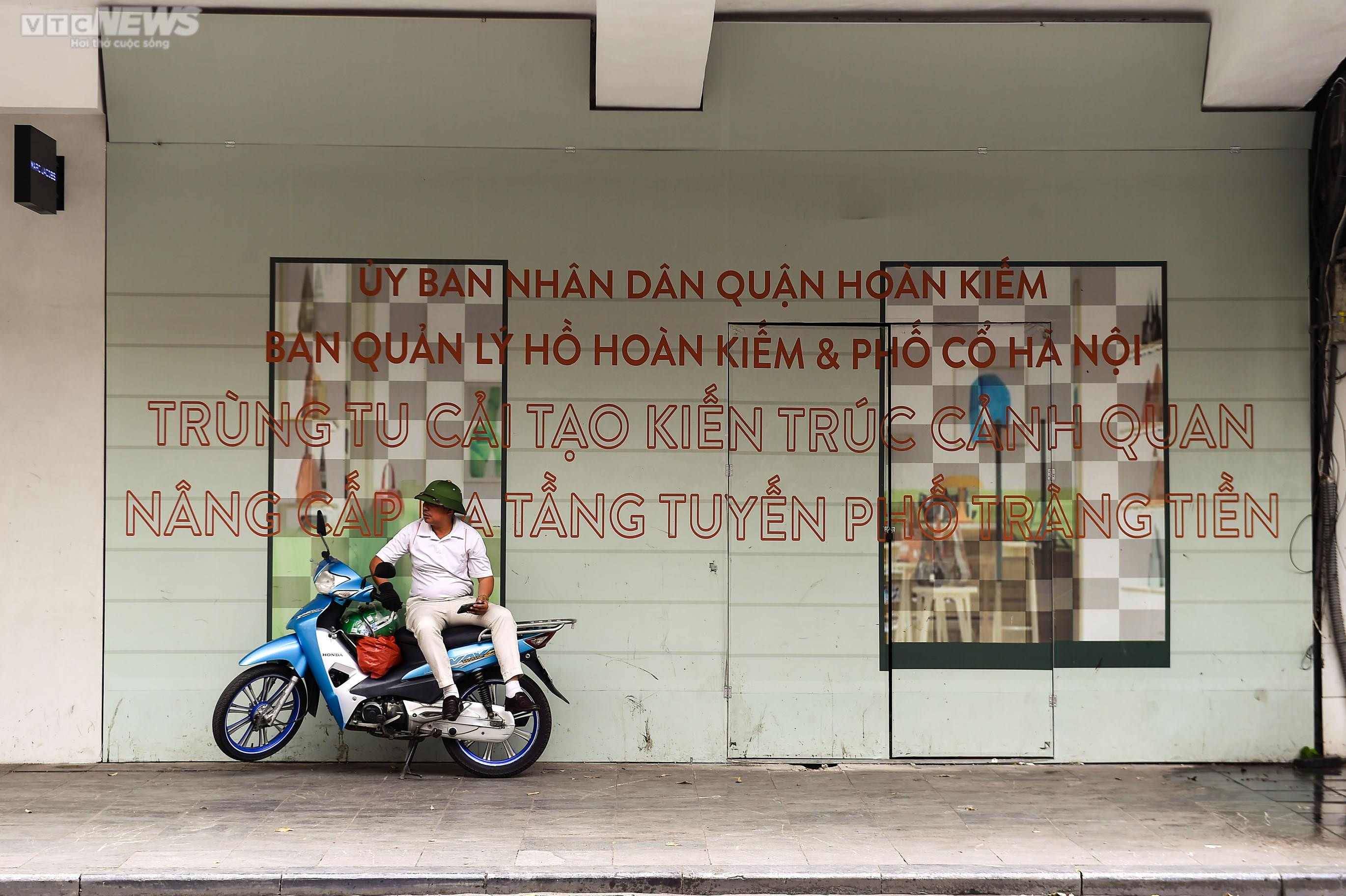 Ngắm những công trình kiến trúc Pháp cổ ở Hà Nội sau khi được trùng tu - 22