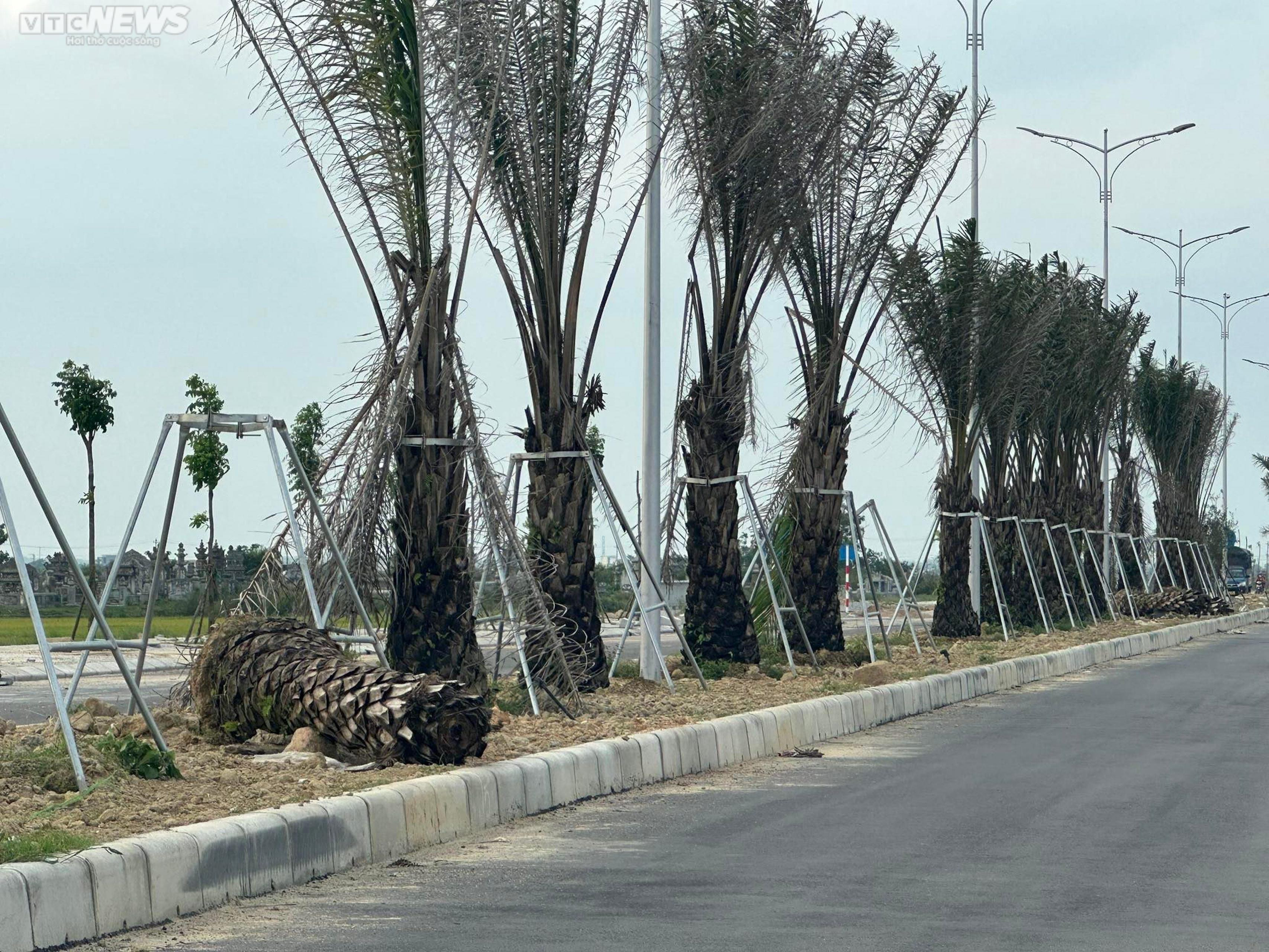 Cảnh ngổn ngang ở dự án đường gần 345 tỷ vừa đội vốn lại chậm tiến độ ở Huế - 8