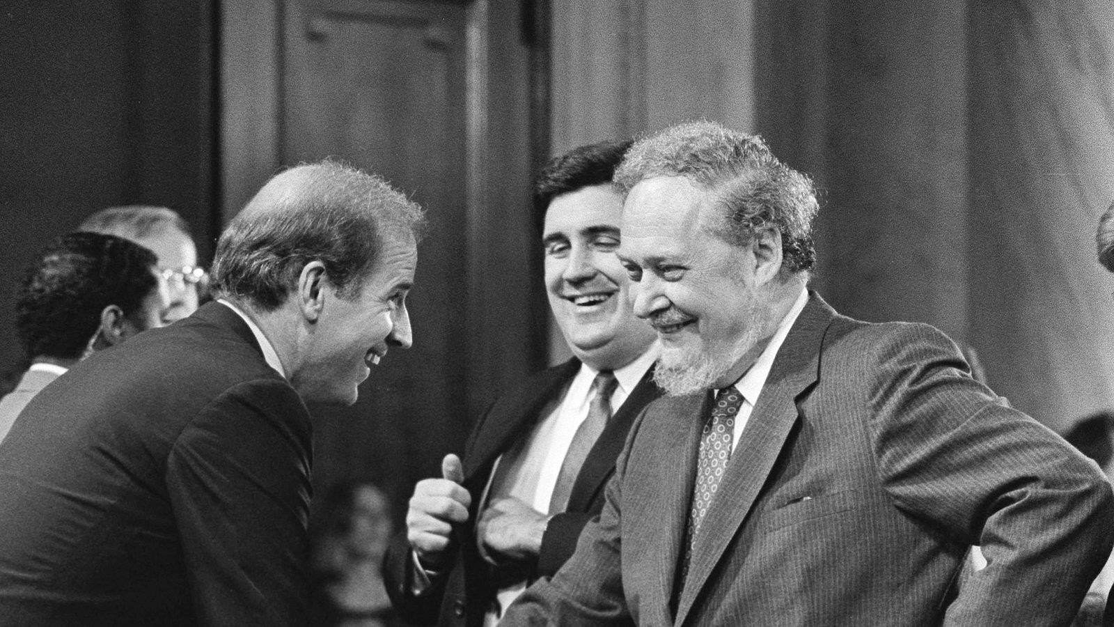 Nhìn lại nửa thế kỷ theo đuổi ghế tổng thống Mỹ của ông Joe Biden - 6