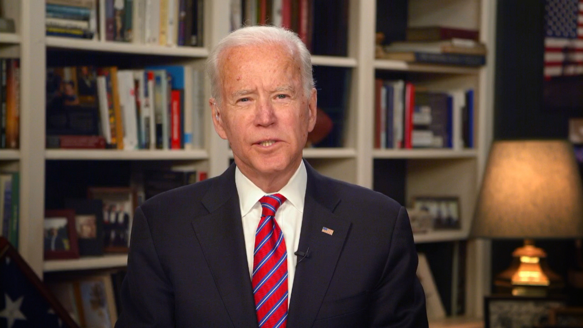 Nhìn lại nửa thế kỷ theo đuổi ghế tổng thống Mỹ của ông Joe Biden - 16