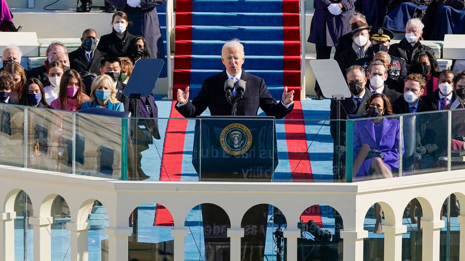 Nhìn lại nửa thế kỷ theo đuổi ghế tổng thống Mỹ của ông Joe Biden - 19