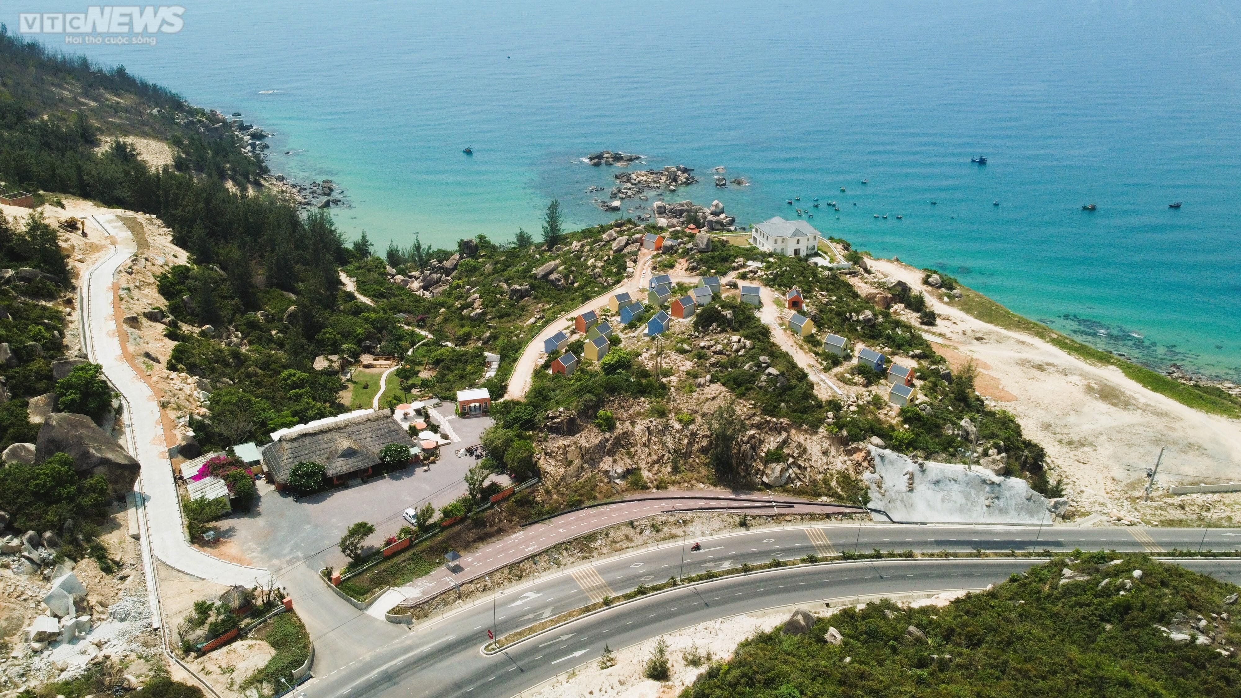 Cận cảnh những dự án tại Bình Định bị Thanh tra Bộ KH&ĐT 'điểm tên' sai phạm - 3