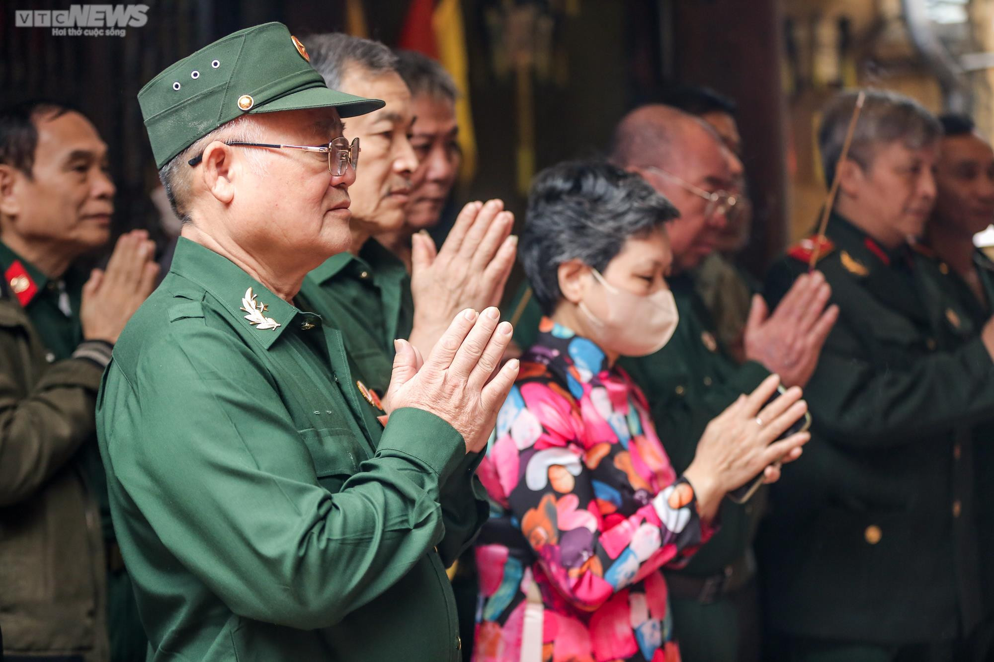 Dâng hương kỷ niệm 979 năm ngày sinh Nguyên phi Hoàng Thái hậu Ỷ Lan - 9