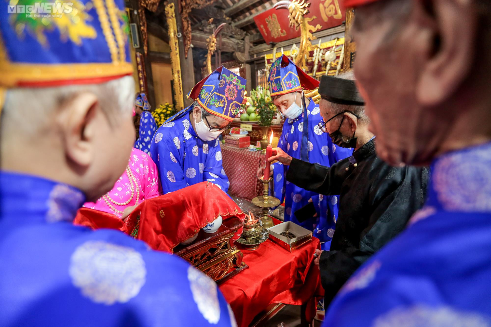 Dâng hương kỷ niệm 979 năm ngày sinh Nguyên phi Hoàng Thái hậu Ỷ Lan - 14